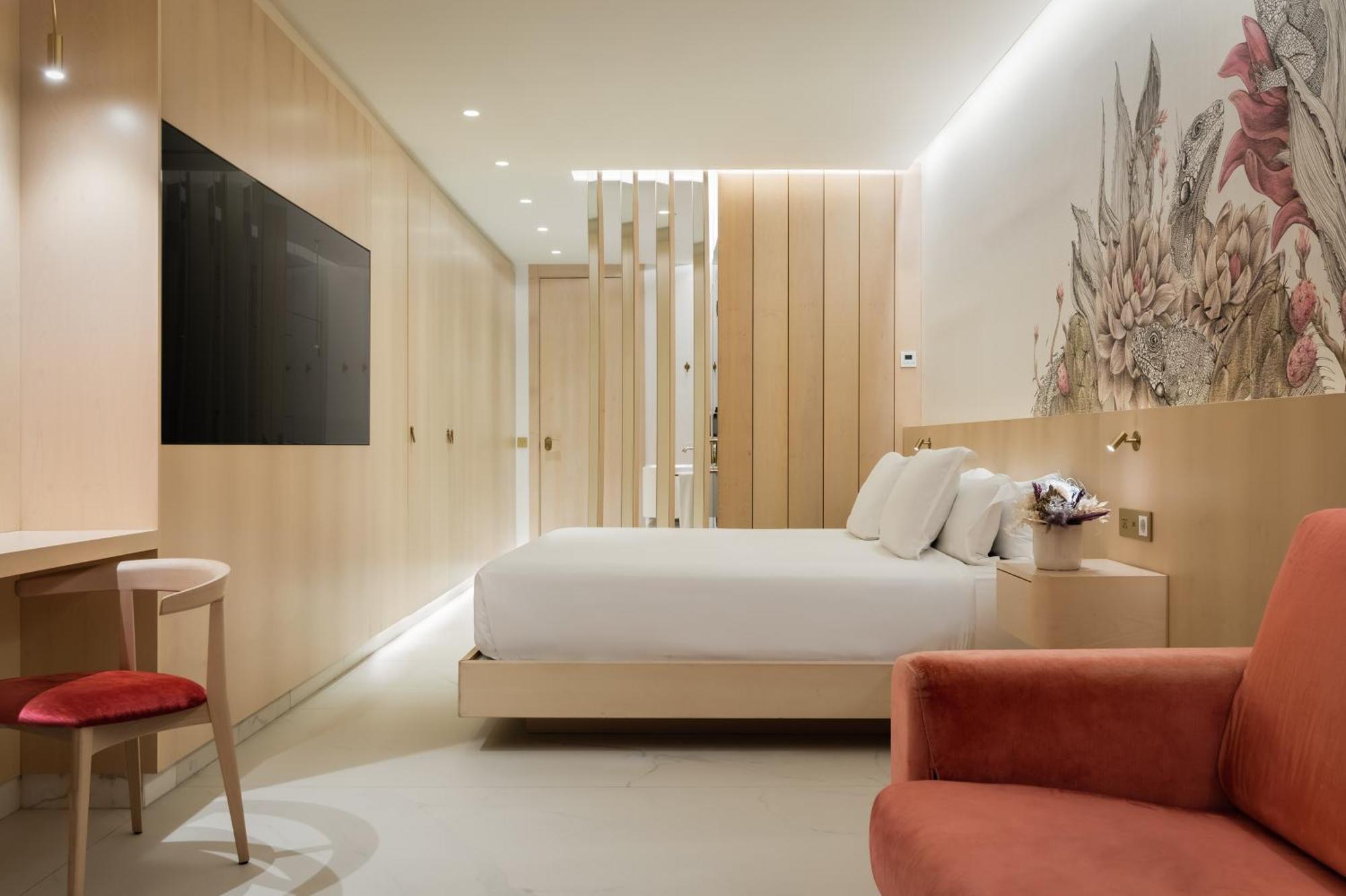 Iberostar Selection Paseo De Gracia 4 Sup Hotel 4*