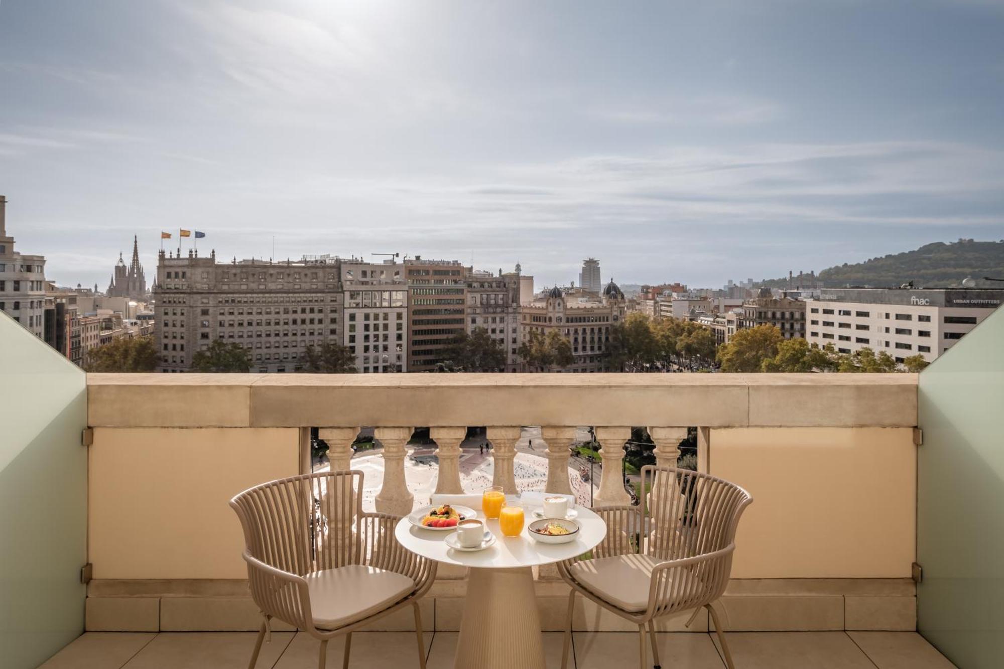 Hotel Iberostar Selection Paseo De Gracia 4 Sup Barcelona