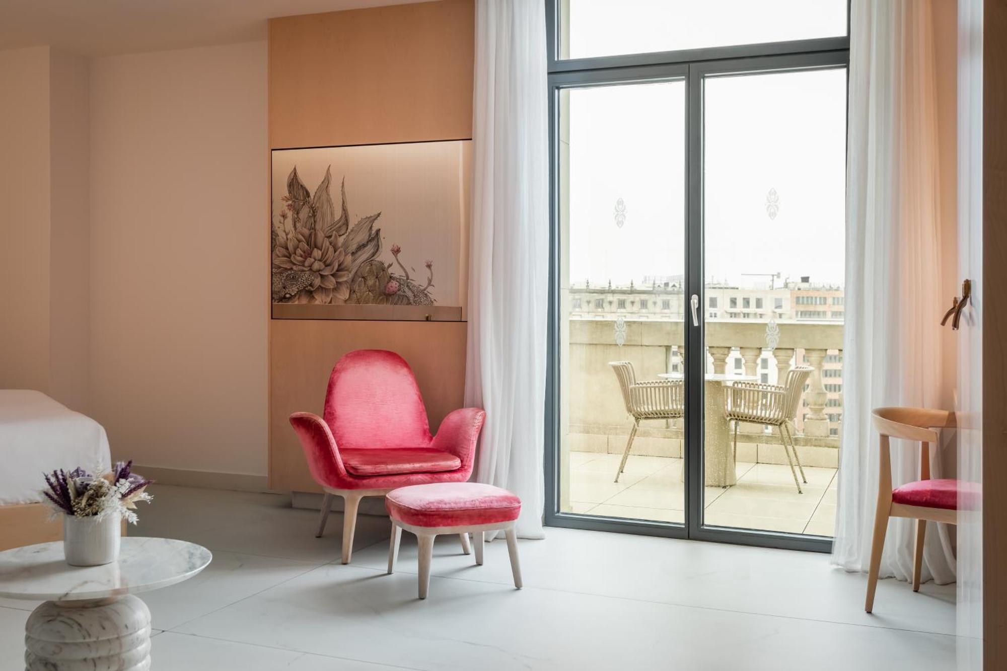 Iberostar Selection Paseo De Gracia 4 Sup Hotel
