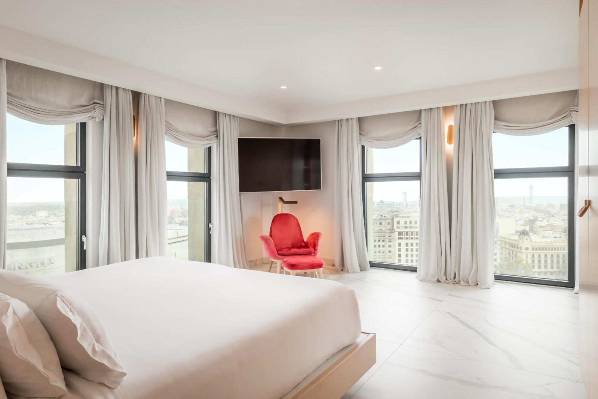 Hotel Iberostar Selection Paseo De Gracia 4 Sup