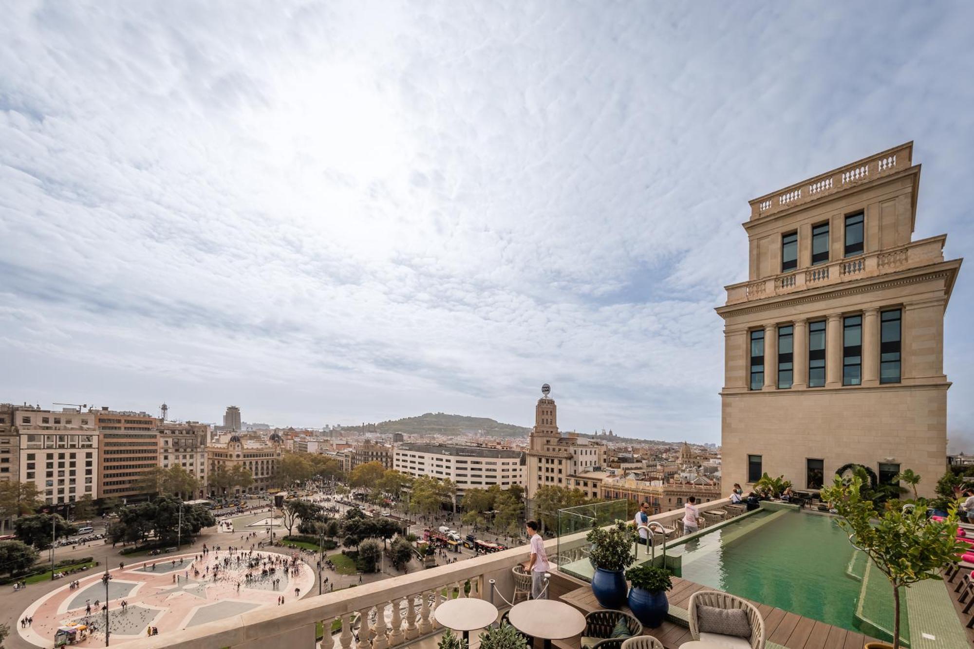 Iberostar Selection Paseo De Gracia 4 Sup Barcelona