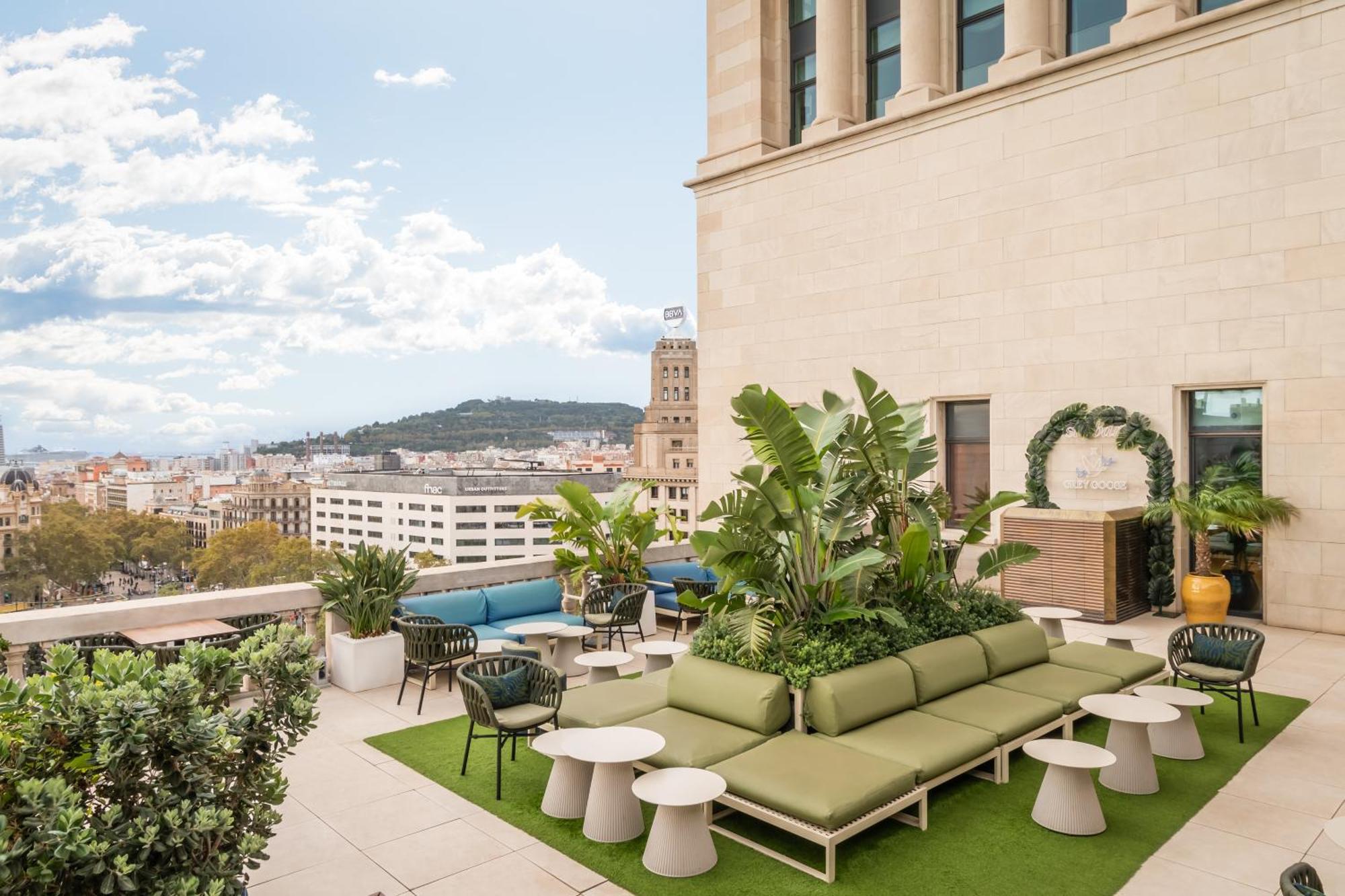 Iberostar Selection Paseo De Gracia 4 Sup 4* Barcelona