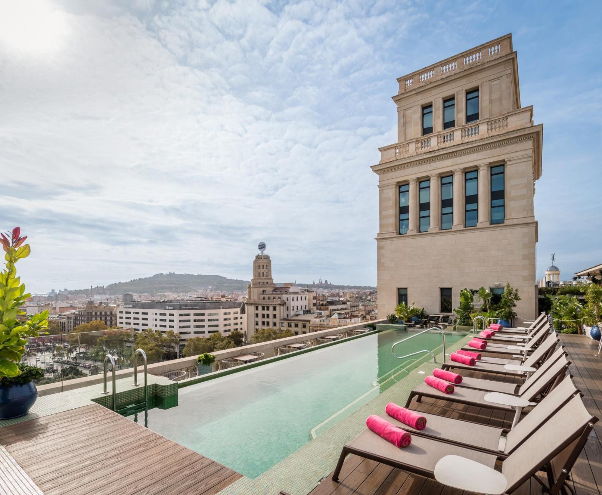 Iberostar Selection Paseo De Gracia 4 Sup