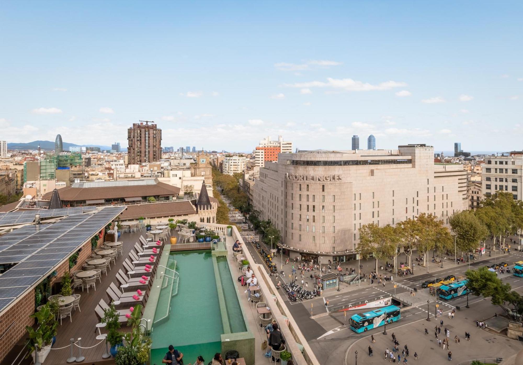 Iberostar Selection Paseo De Gracia 4 Sup Hotel