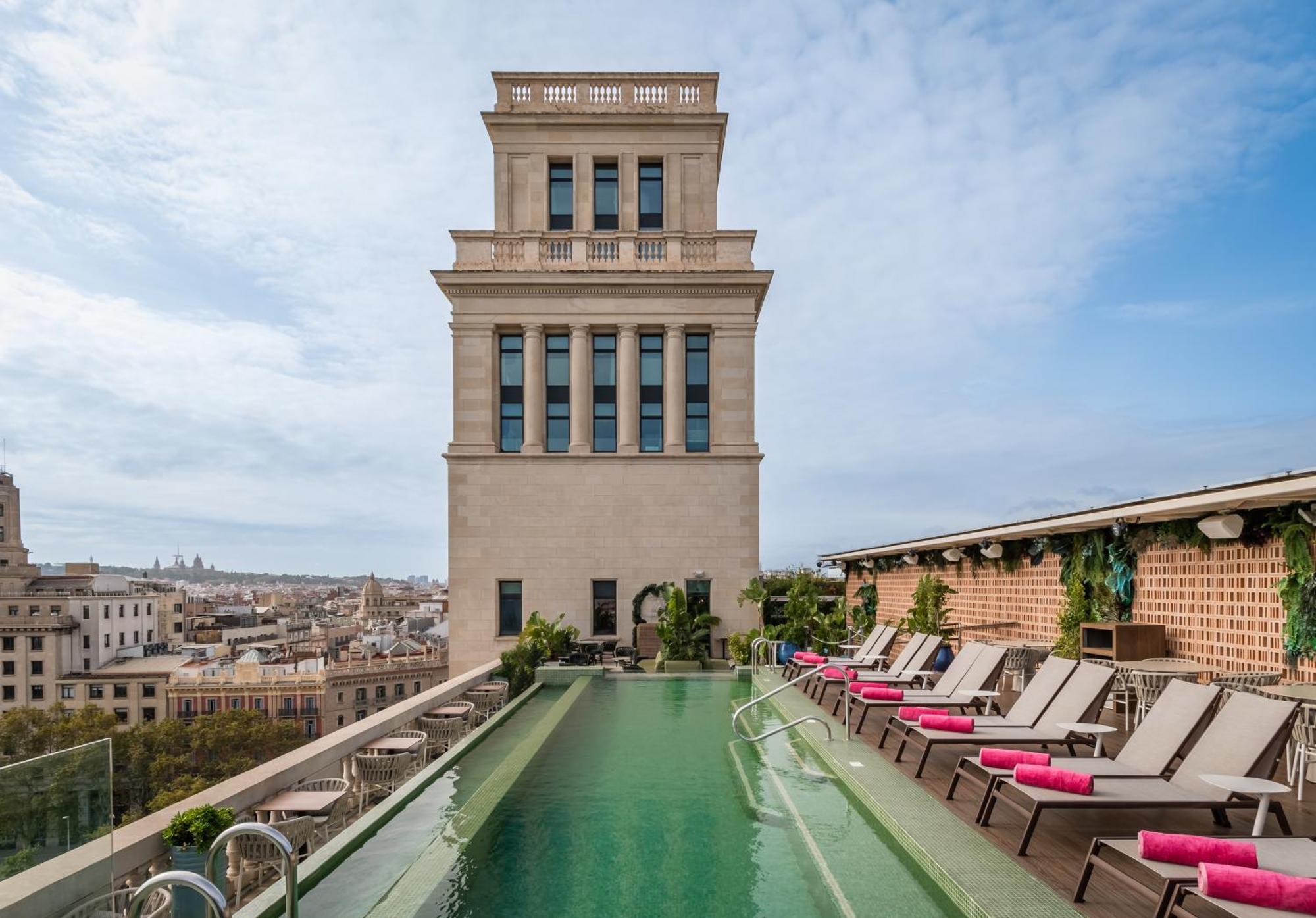 Hotel Iberostar Selection Paseo De Gracia 4 Sup