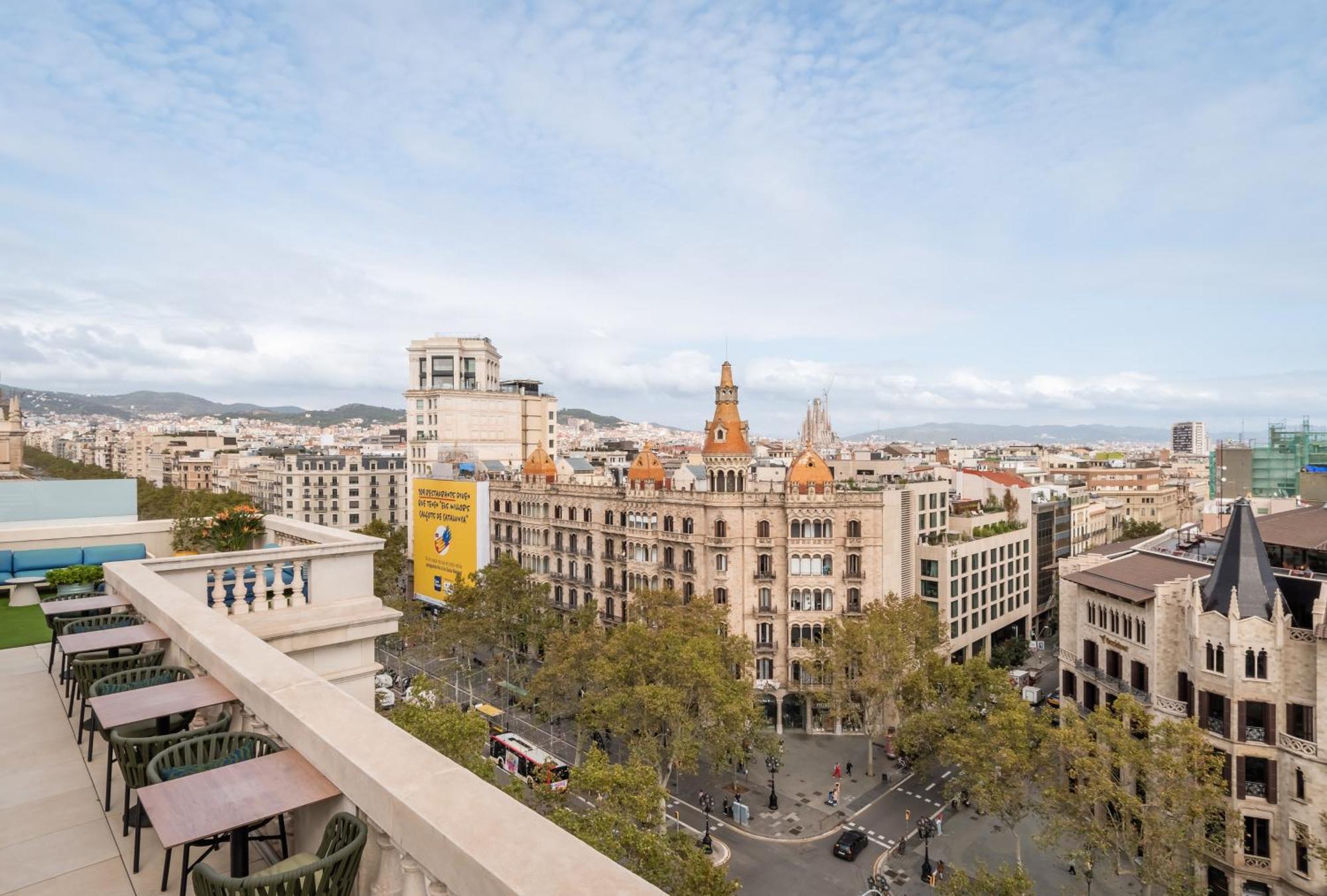Iberostar Selection Paseo De Gracia 4 Sup Hotel Barcelona