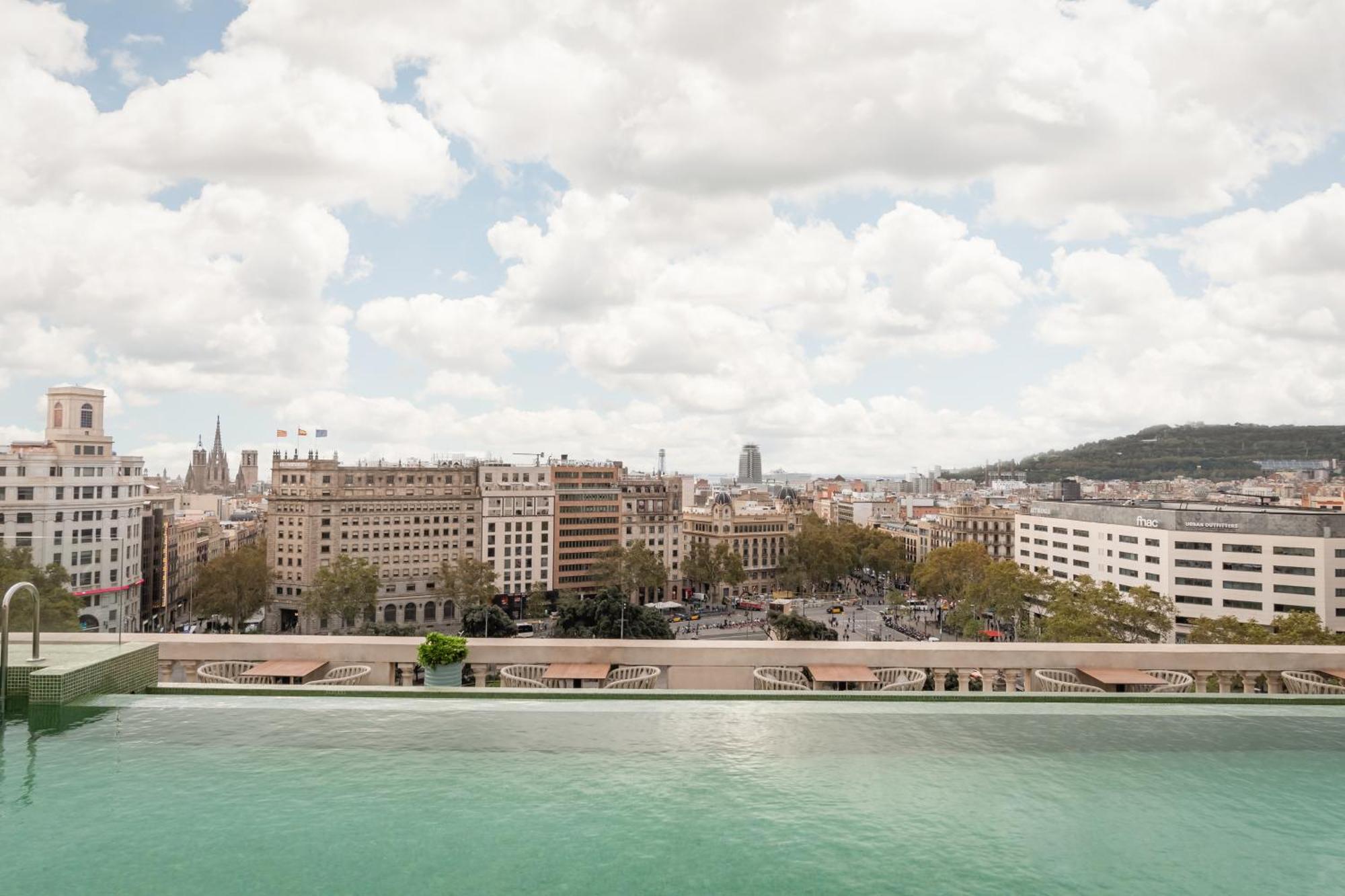 Hotel Iberostar Selection Paseo De Gracia 4 Sup Barcelona