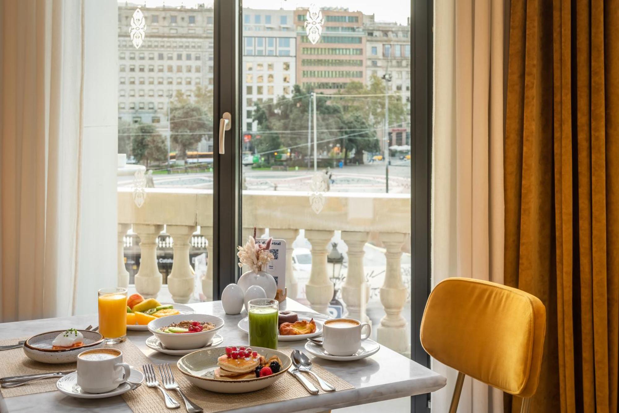 Iberostar Selection Paseo De Gracia 4 Sup
