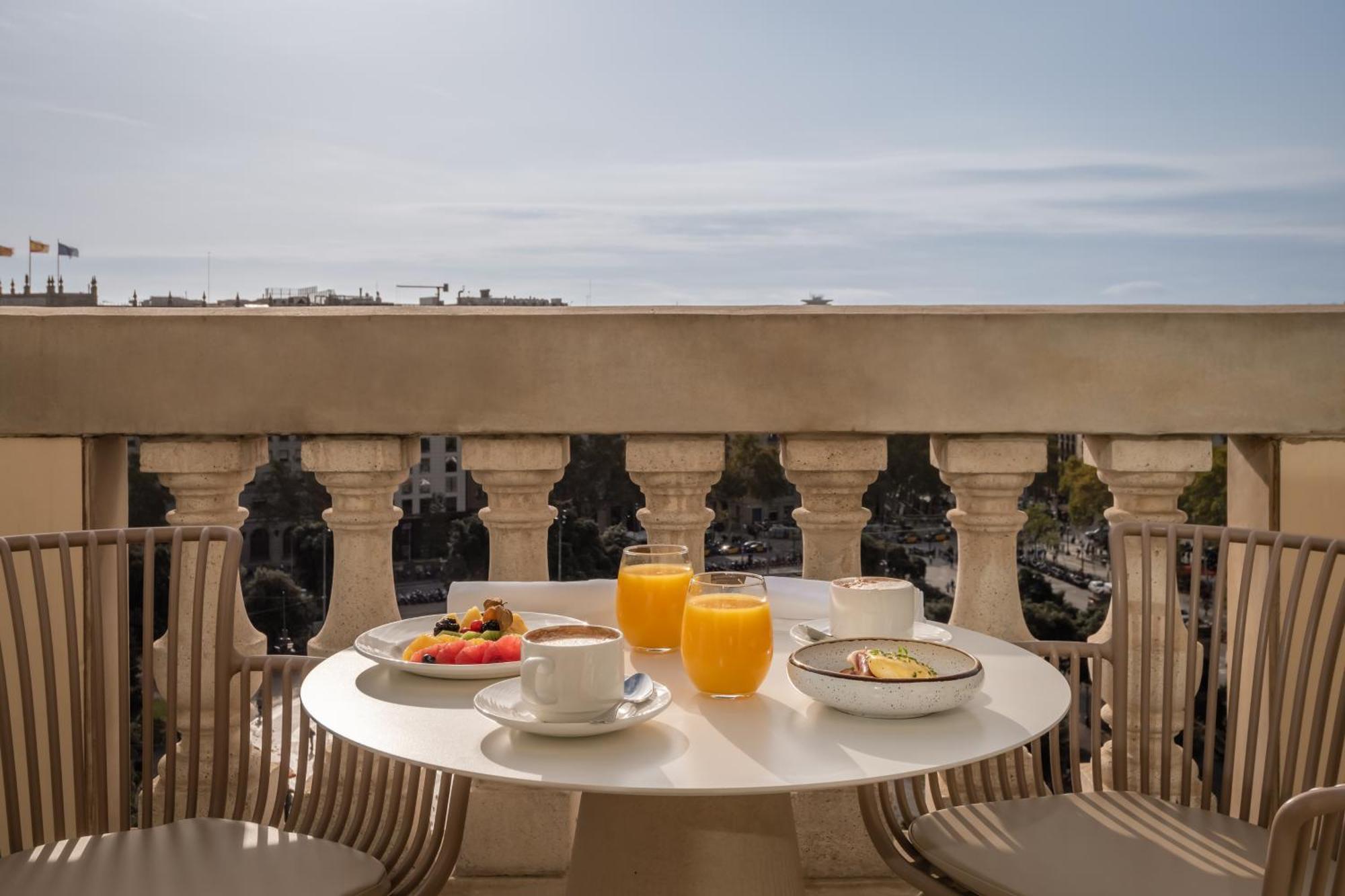 Iberostar Selection Paseo De Gracia 4 Sup Barcelona