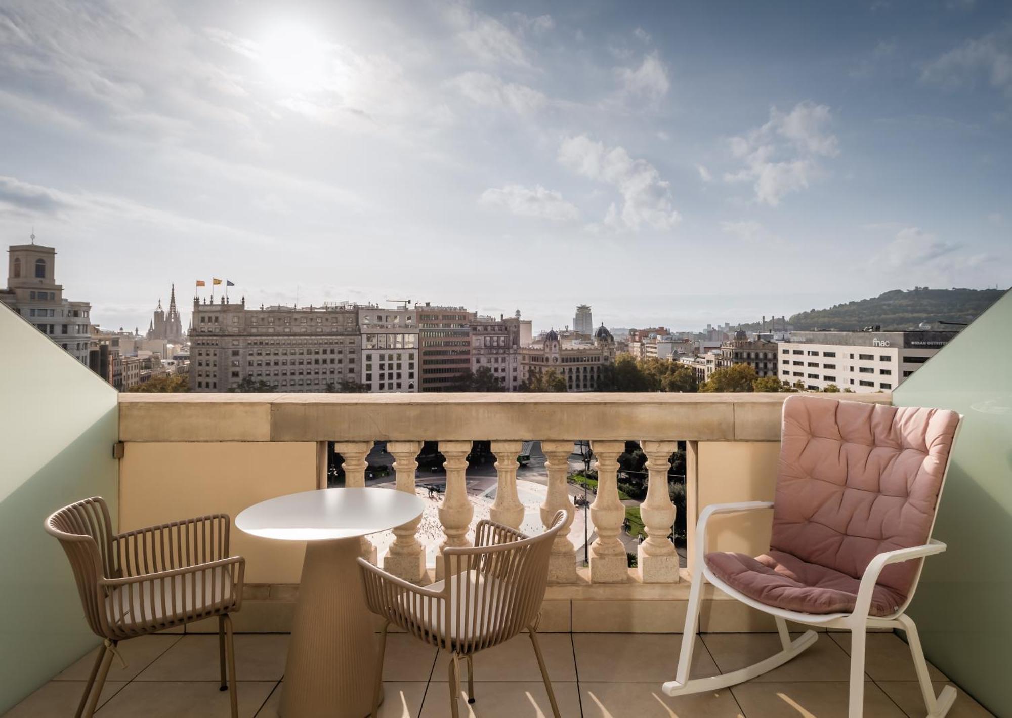 Iberostar Selection Paseo De Gracia 4 Sup