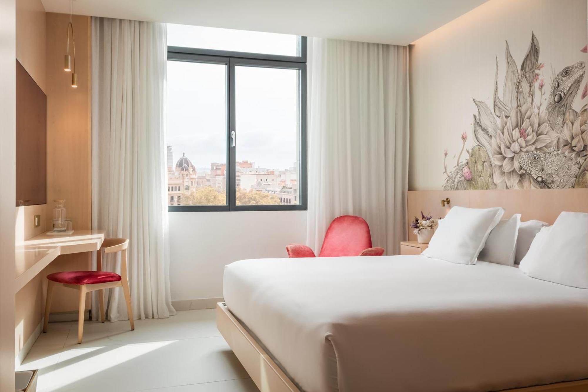 Iberostar Selection Paseo De Gracia 4 Sup Hotel 4*