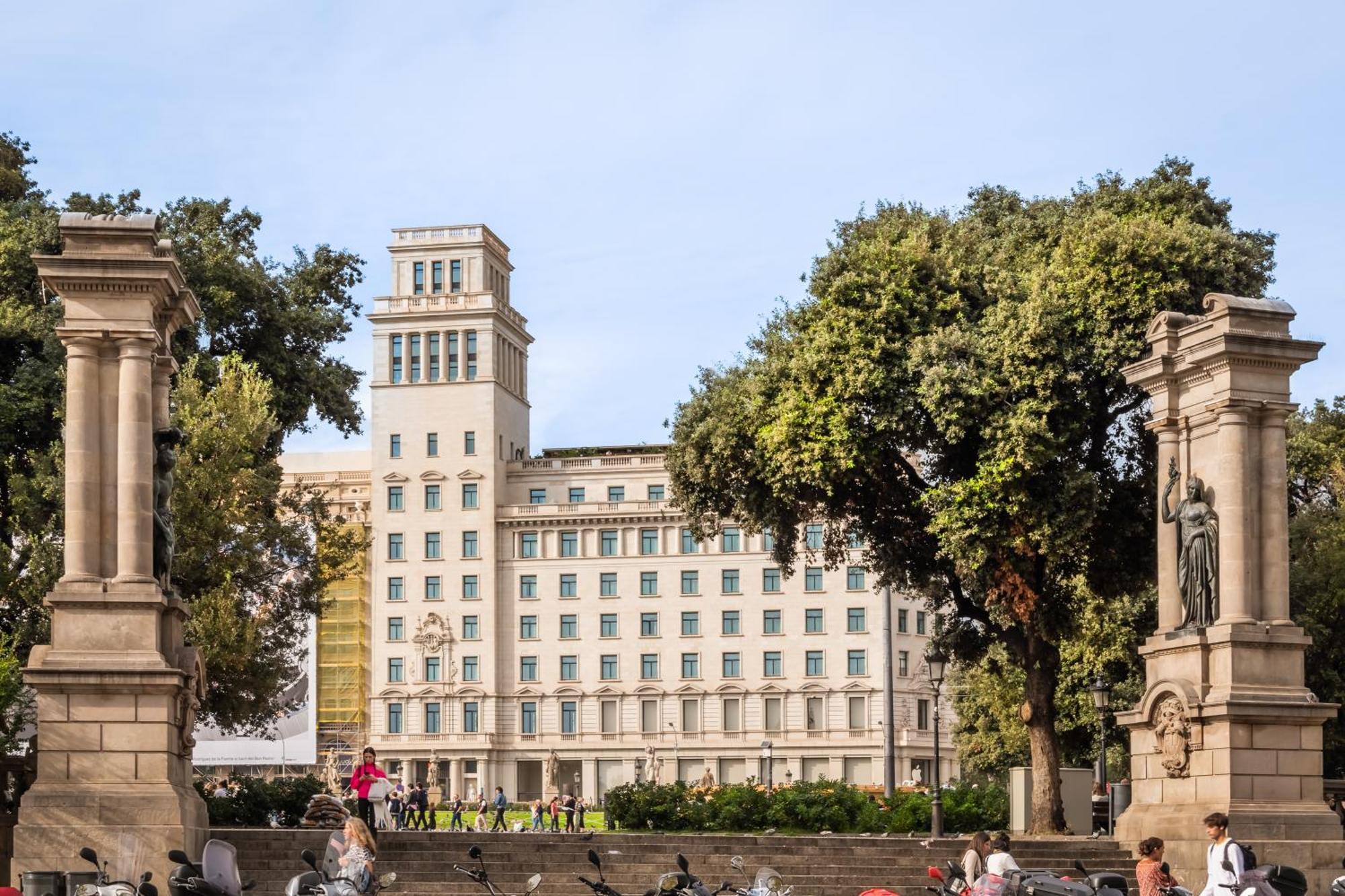 Iberostar Selection Paseo De Gracia 4 Sup Hotel Barcelona