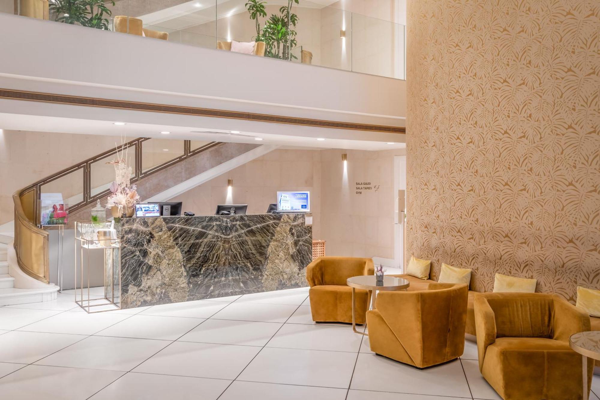 Iberostar Selection Paseo De Gracia 4 Sup 4* Barcelona