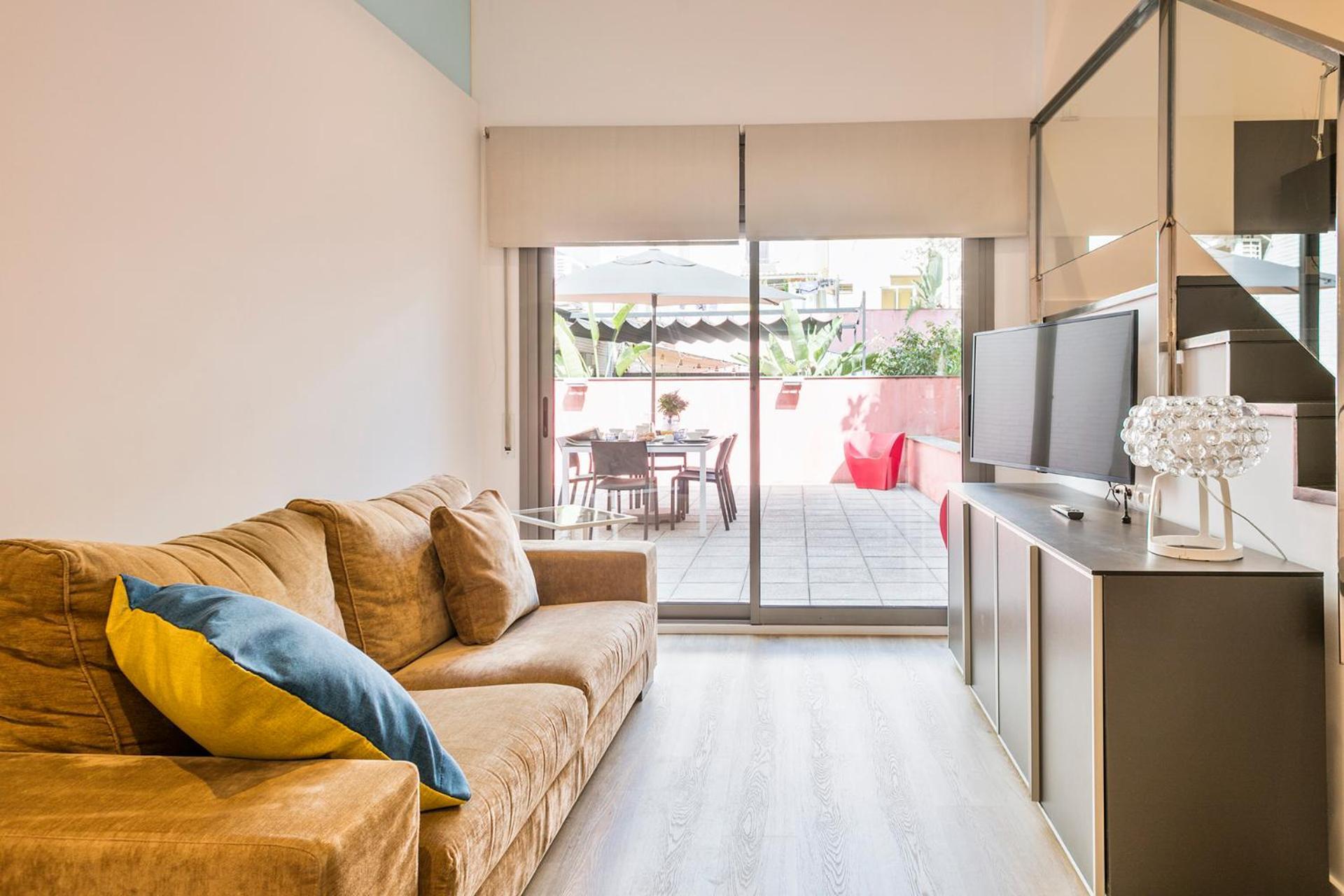 Apartamento Lugaris Rambla