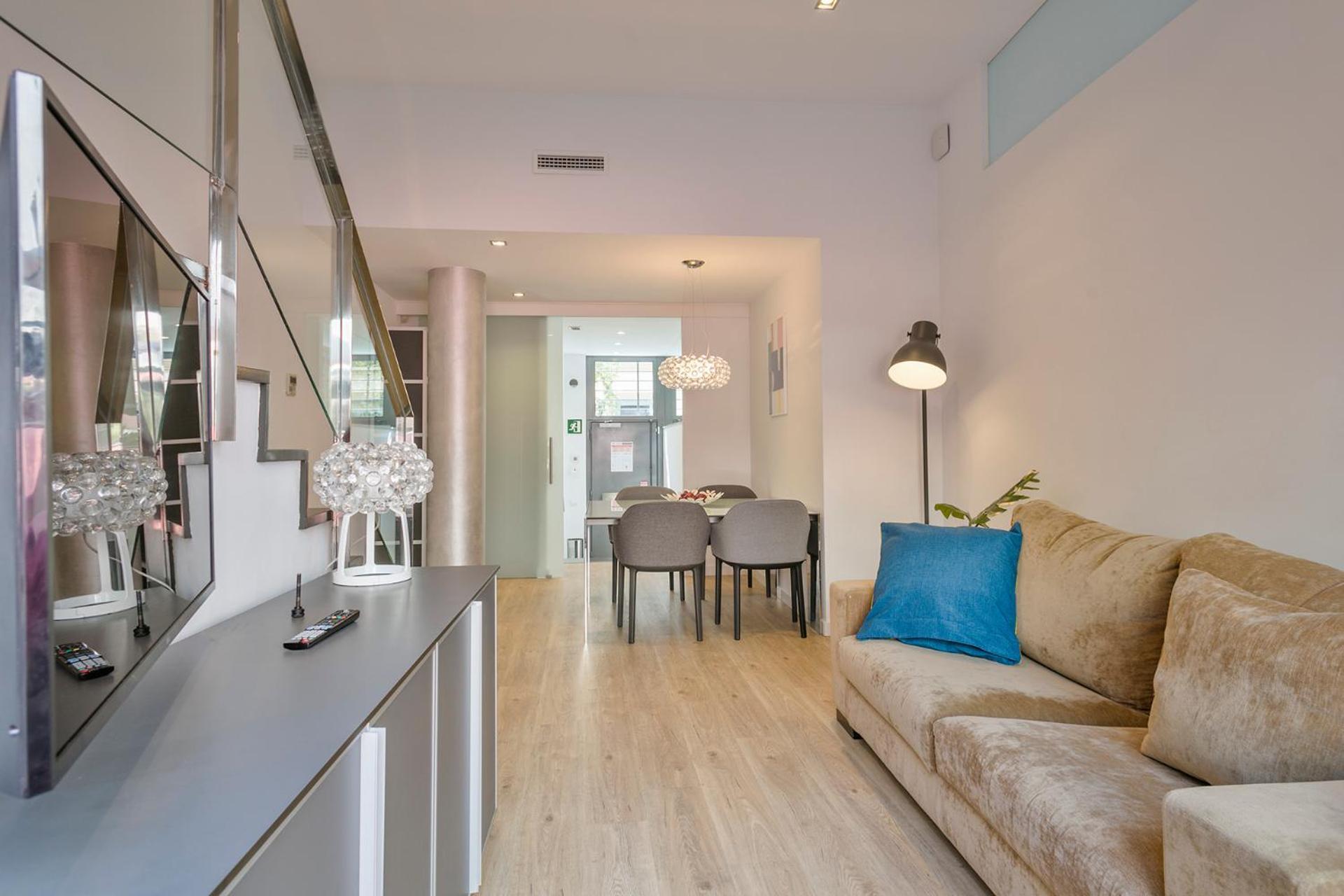 Apartamento Lugaris Rambla Barcelona