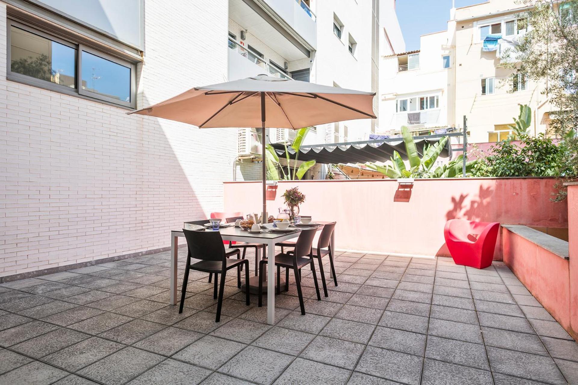Lugaris Rambla Apartamento *