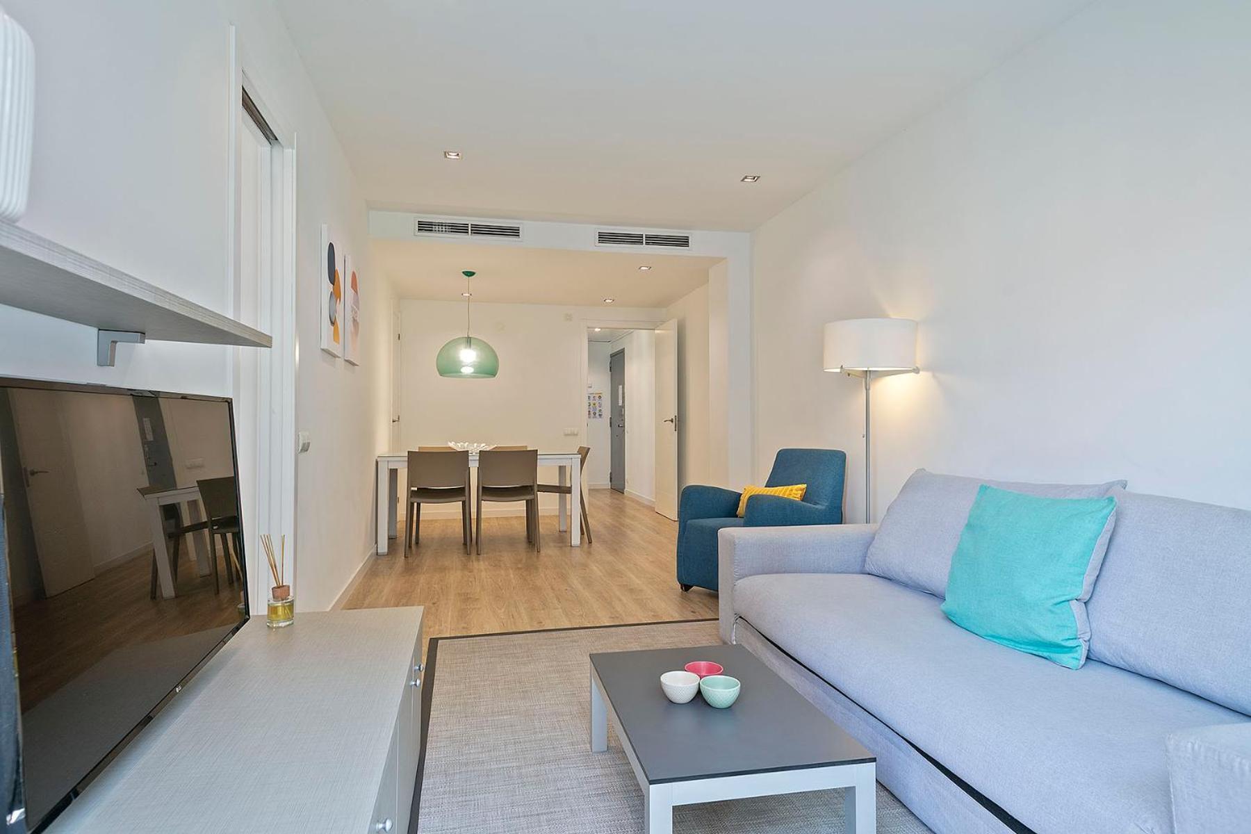 Apartamento Lugaris Rambla *