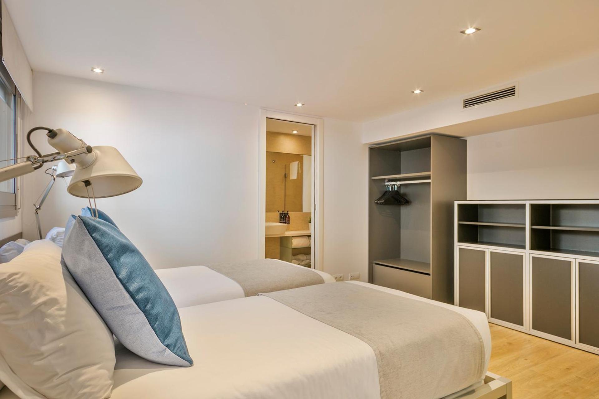 Lugaris Rambla Apartamento Barcelona