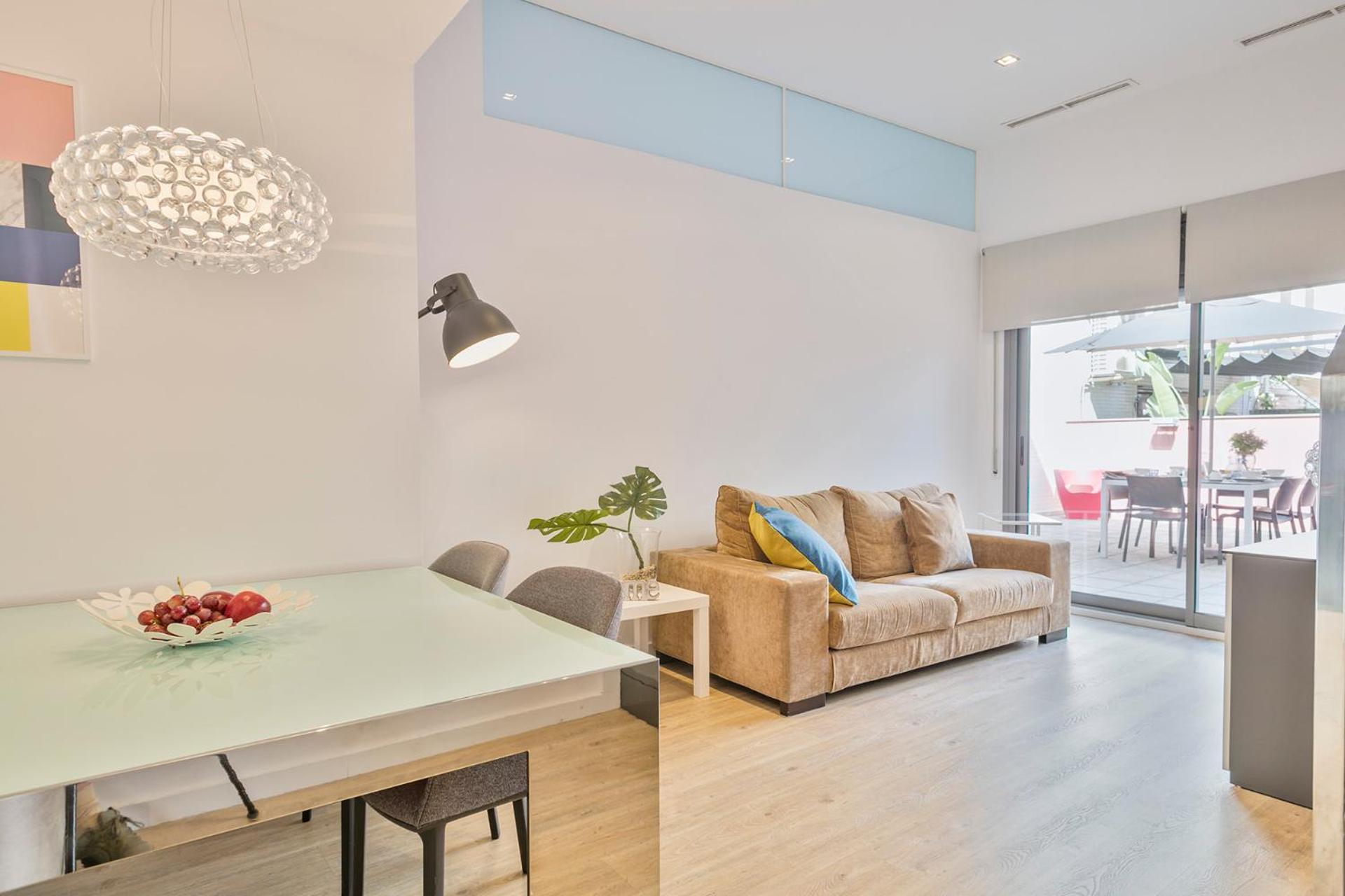 Apartamento Lugaris Rambla Barcelona