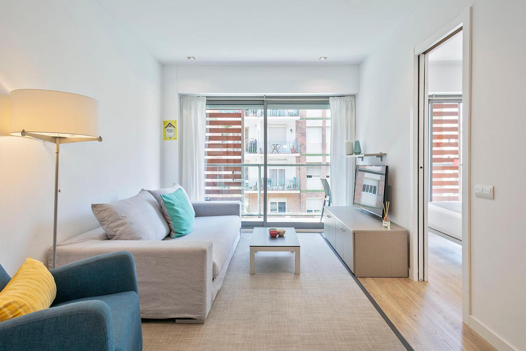 Apartamento Lugaris Rambla *