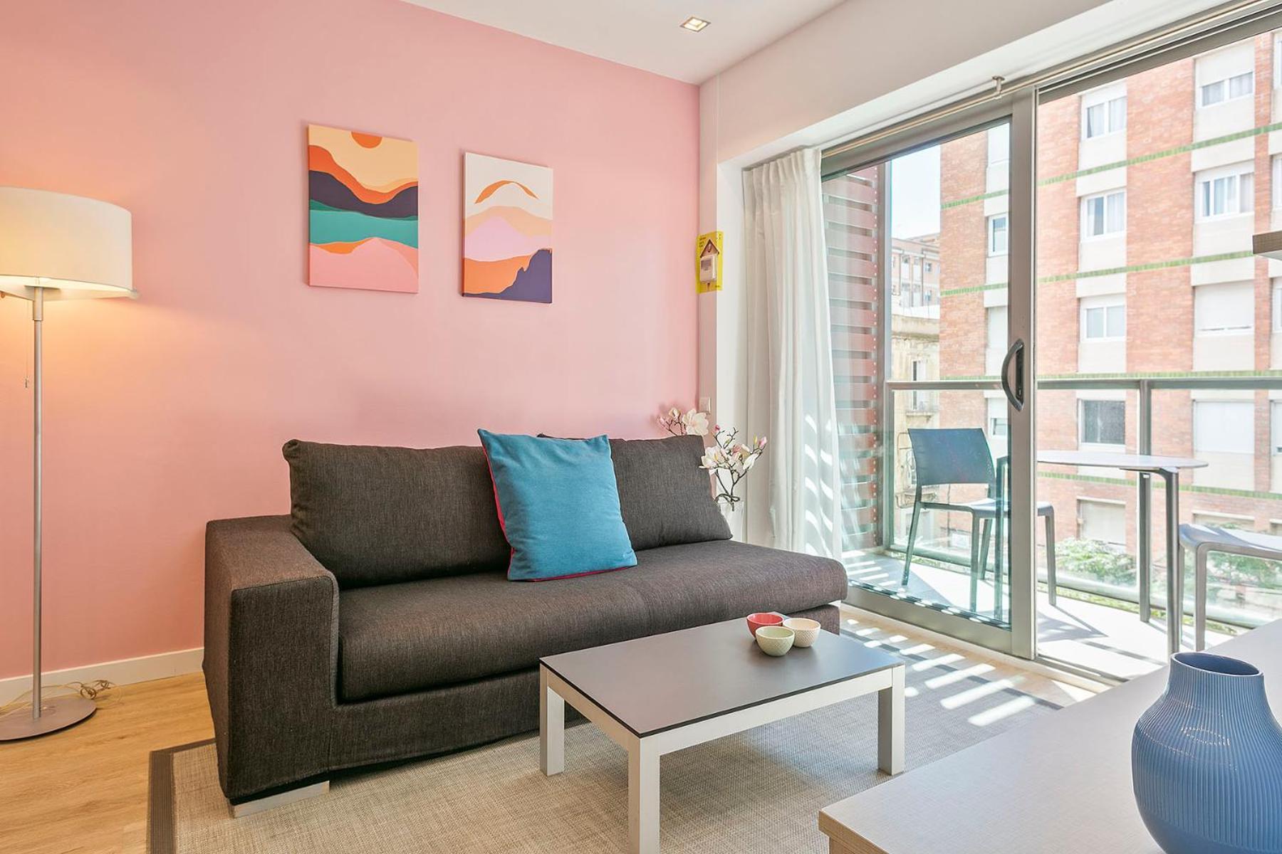 Apartamento Lugaris Rambla *