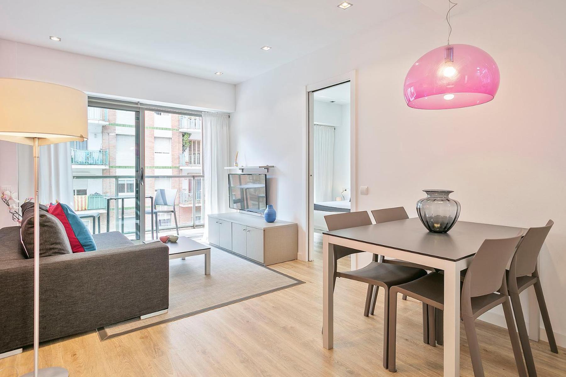 Apartamento Lugaris Rambla Barcelona