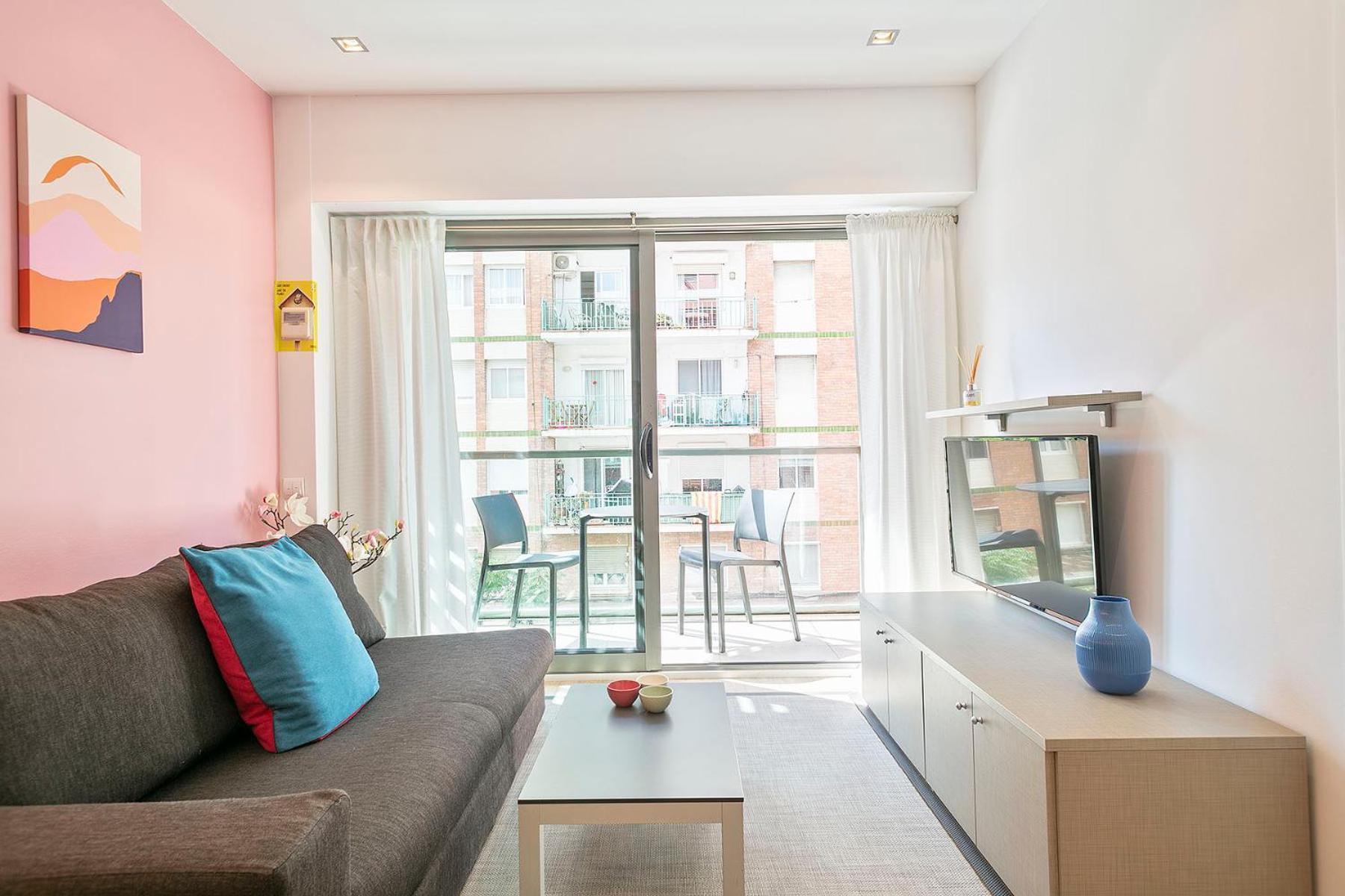 Apartamento Lugaris Rambla *