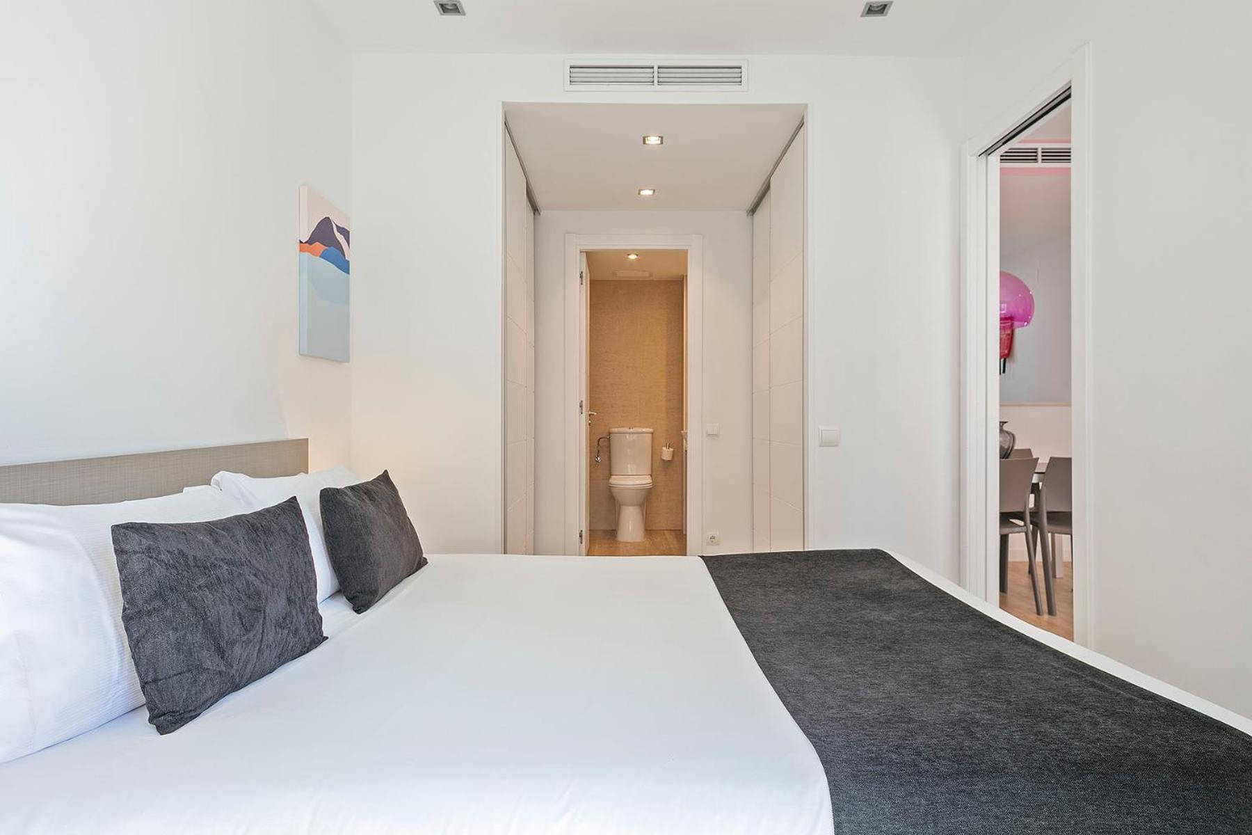 Lugaris Rambla Apartamento Barcelona