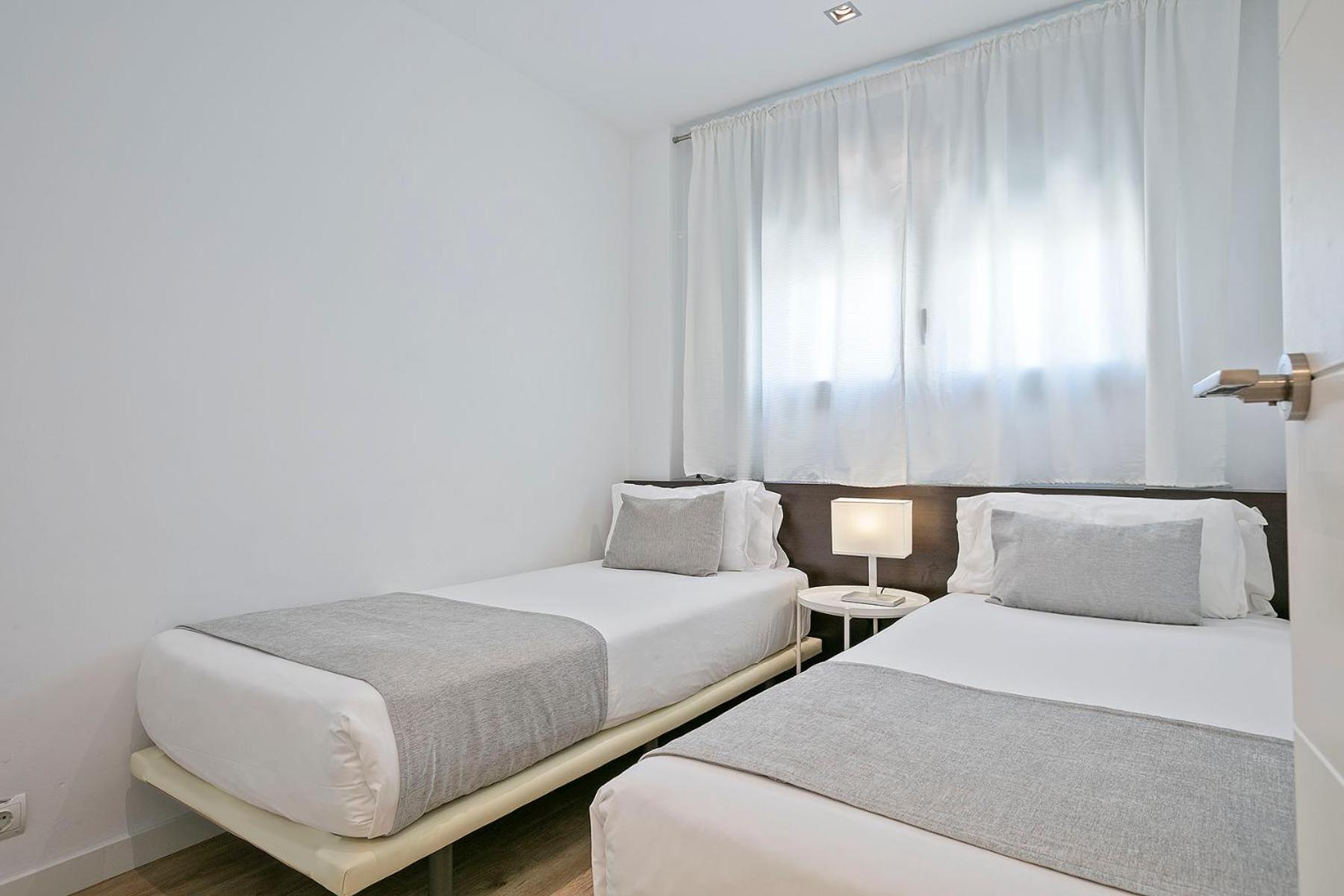 Apartamento Lugaris Rambla