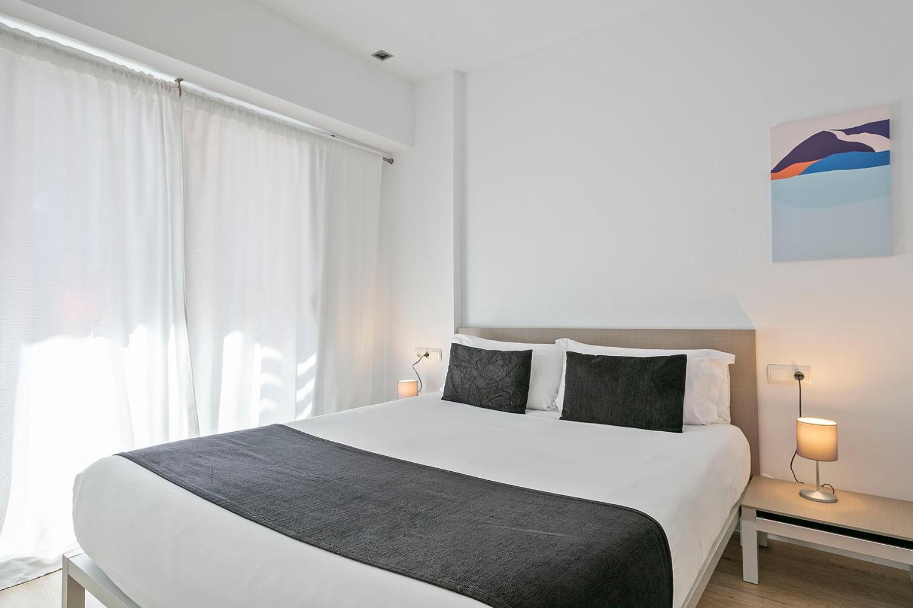 Apartamento Lugaris Rambla *