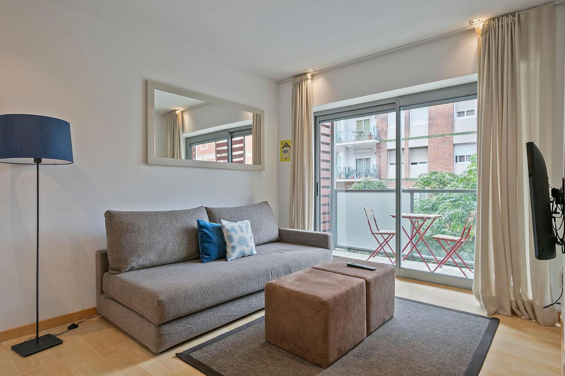 Lugaris Rambla Apartamento