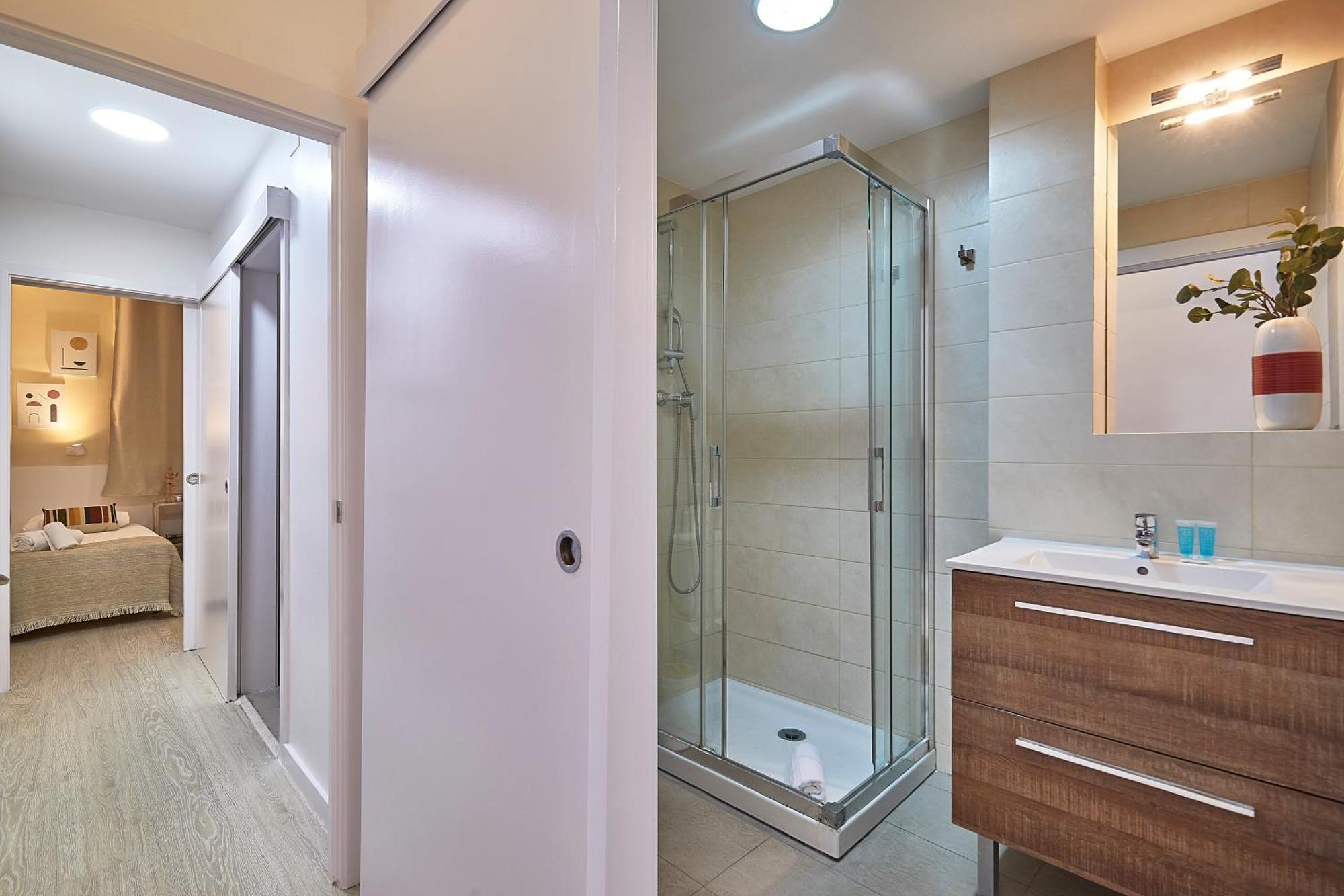 Bbarcelona Modern Eixample Flat * Barcelona