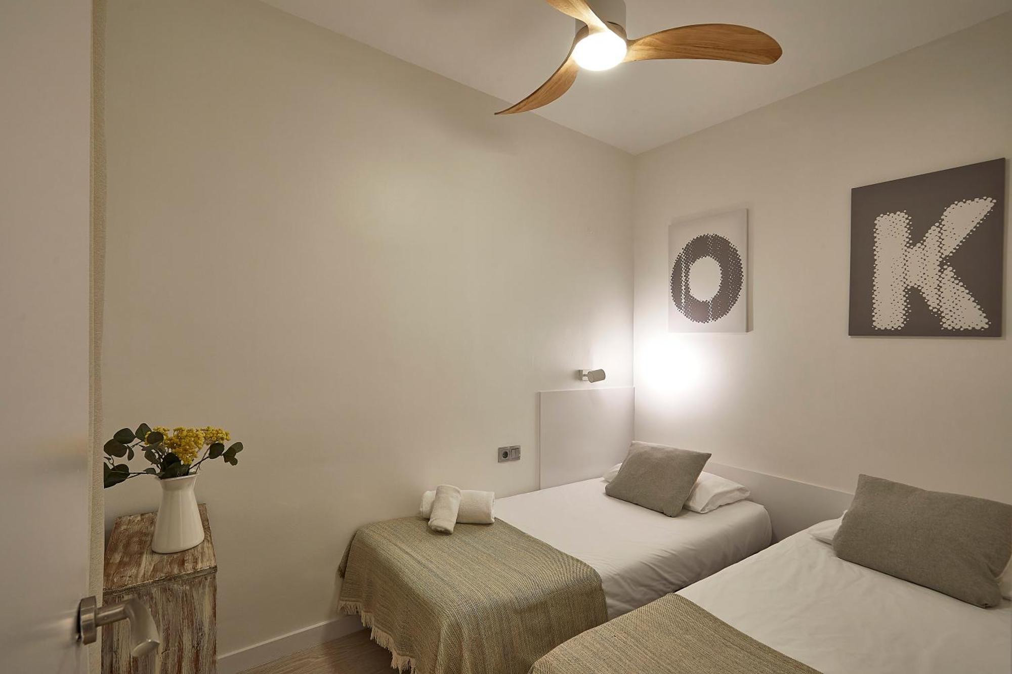 Bbarcelona Modern Eixample Flat Barcelona