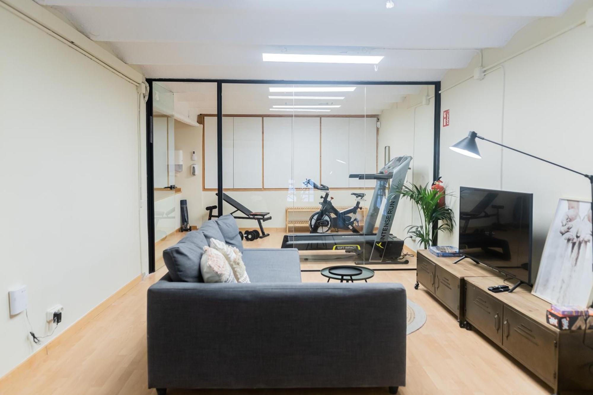 Aticco Living Gracia - Rooftop Apartamento *