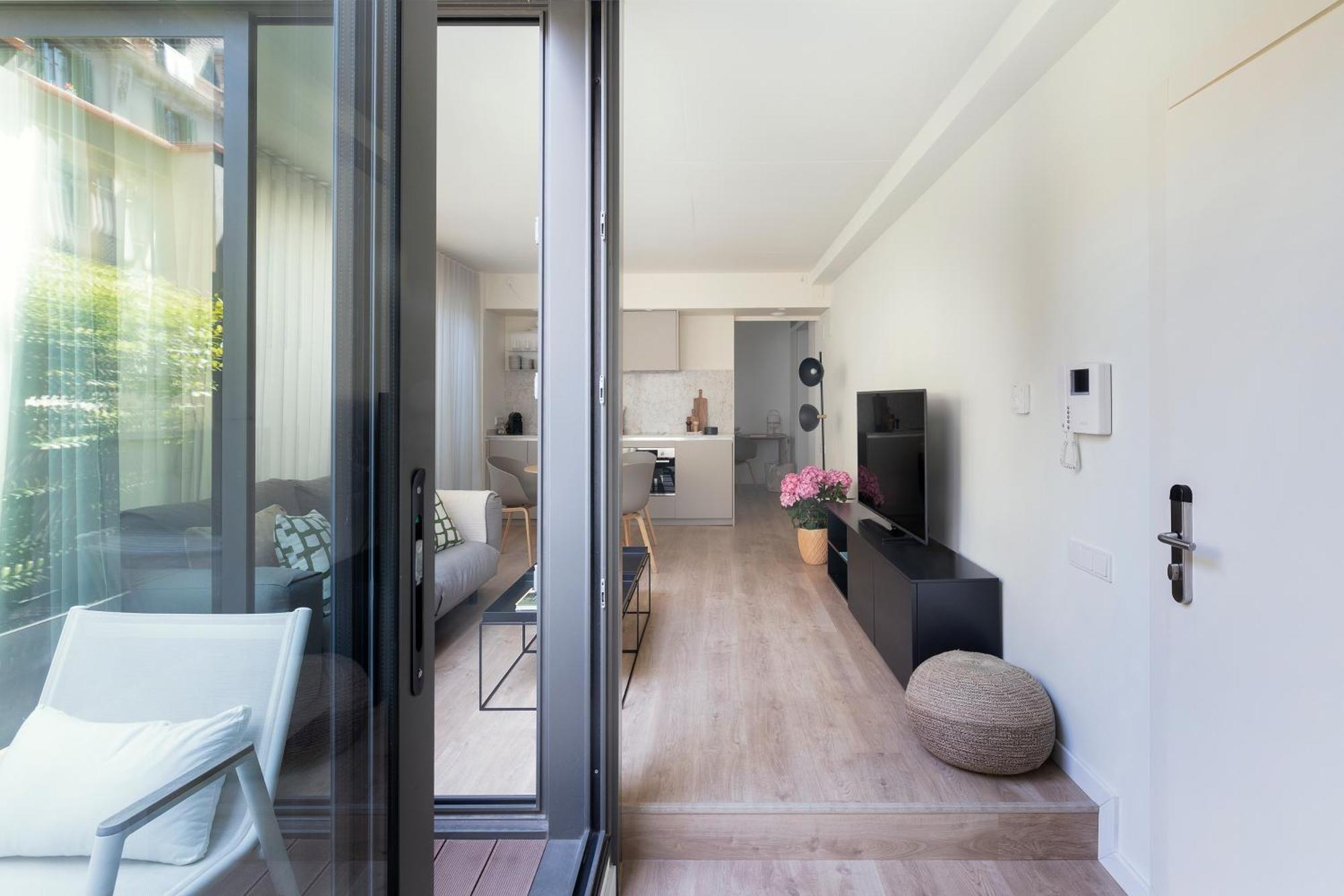 Casa Mercader Apartamento Barcelona