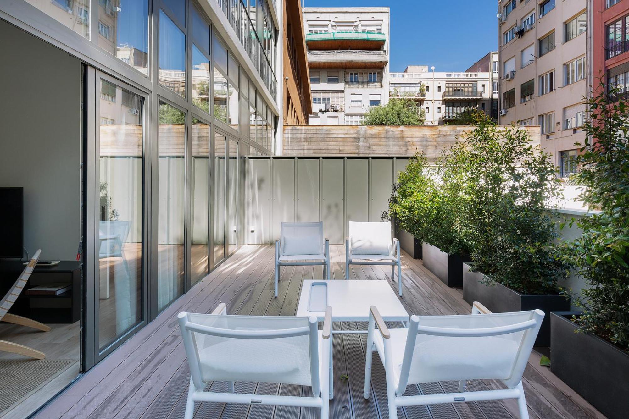 Apartamento Casa Mercader Barcelona