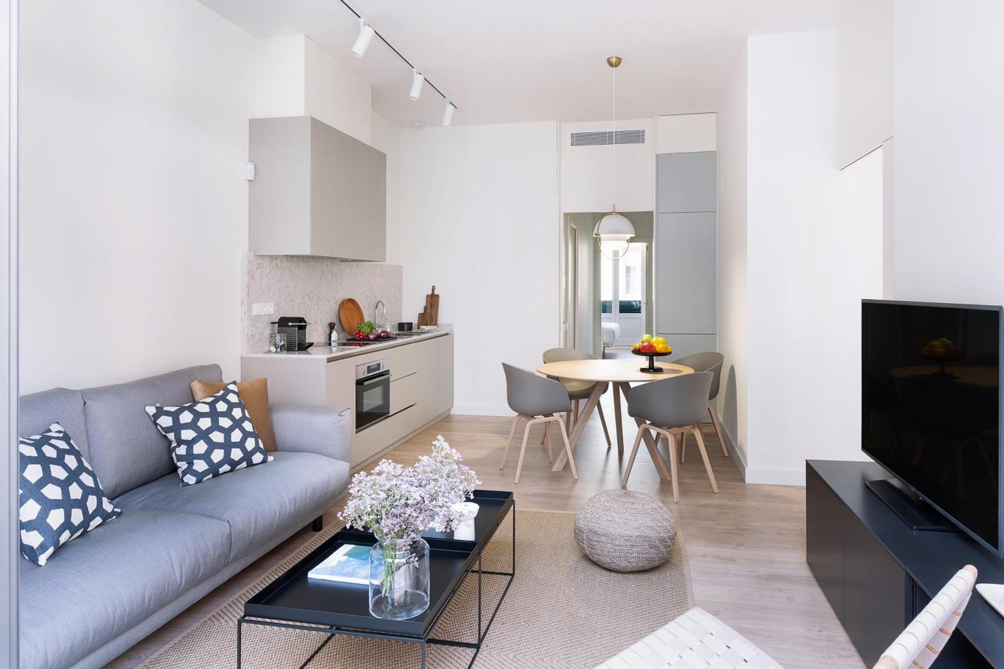 Apartamento Casa Mercader Barcelona