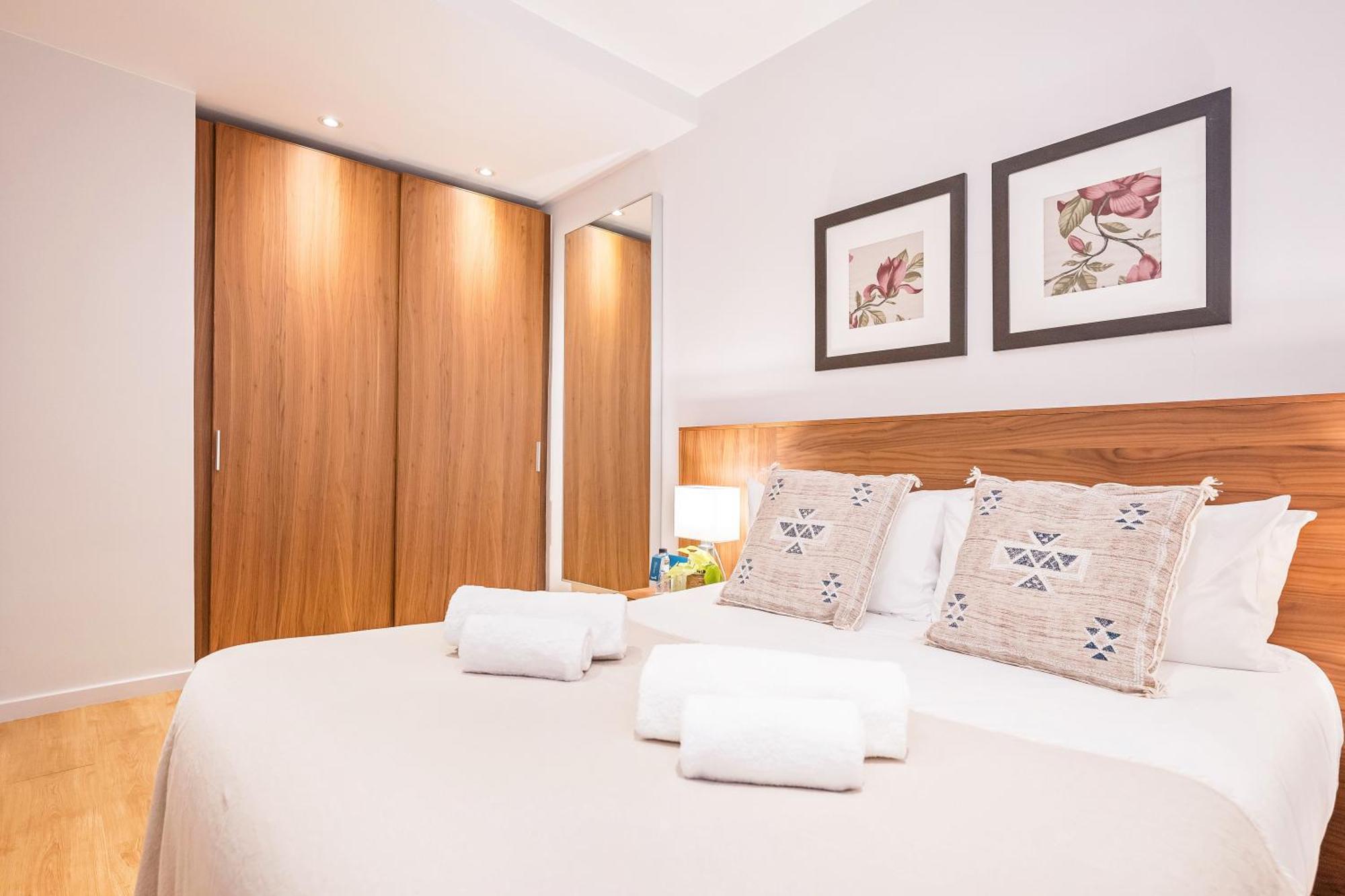Sweett - Villarroel Apartment Barcelona