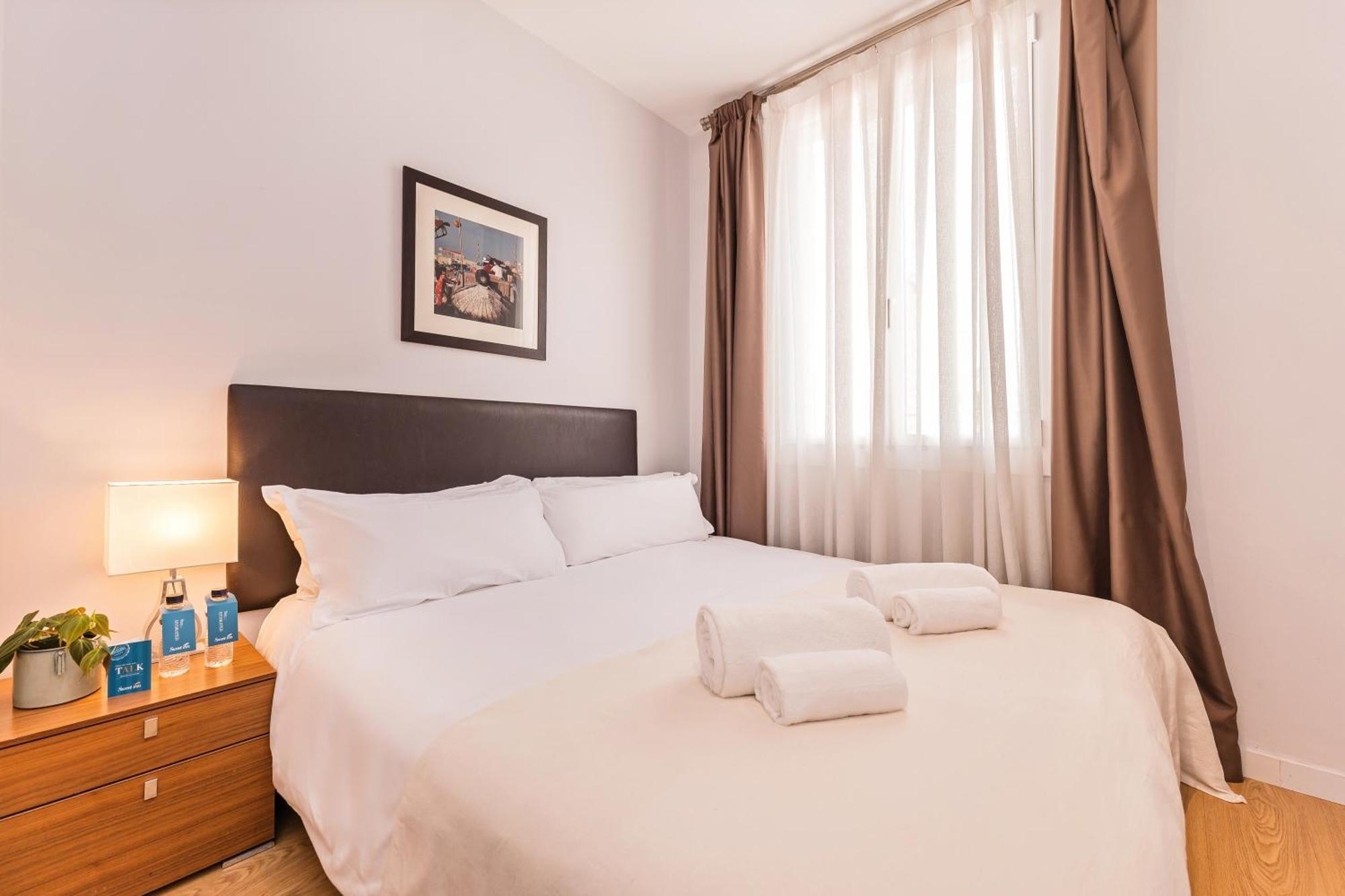 Sweett - Villarroel Apartment