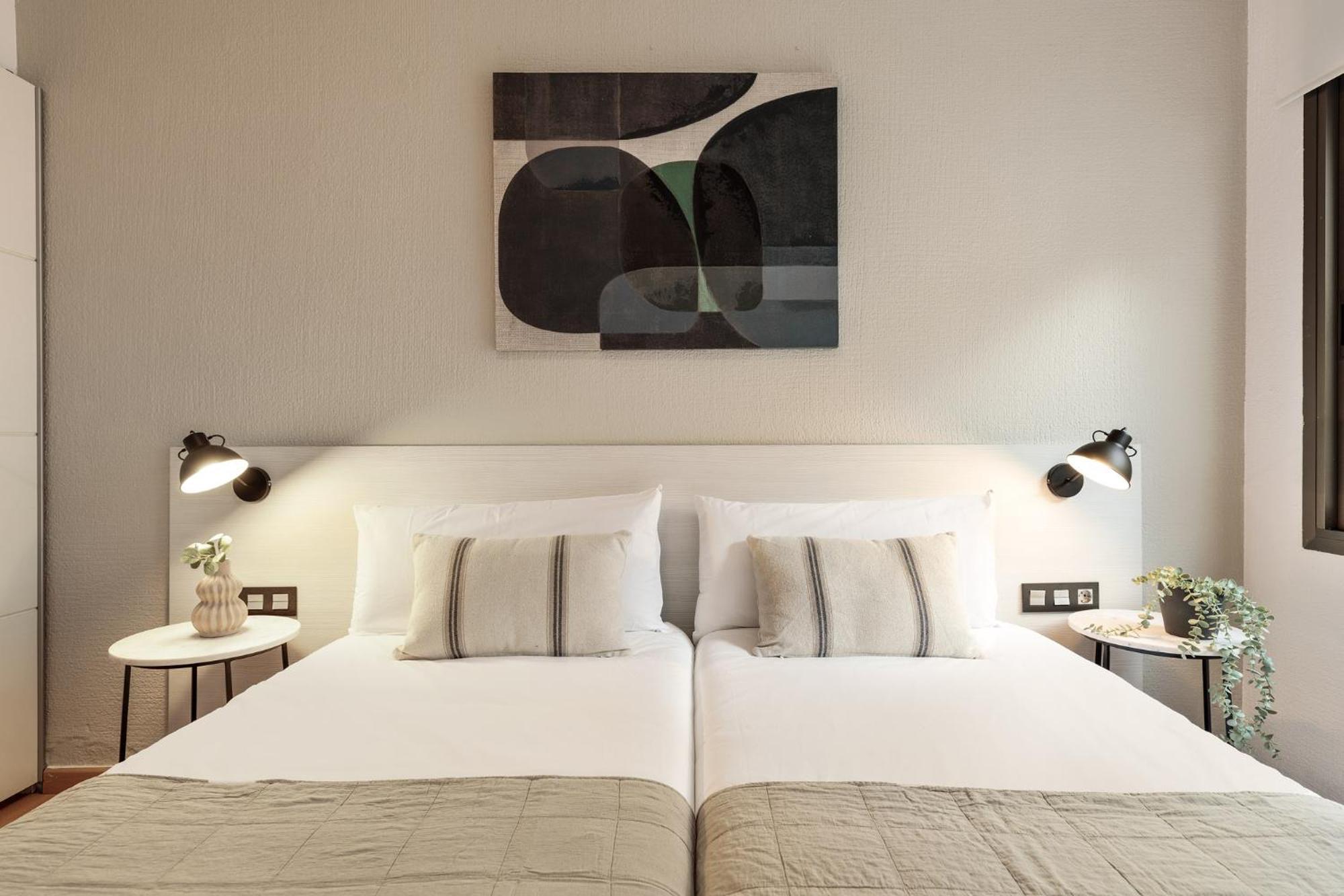Apartment Precioso En El Centro Barcelona