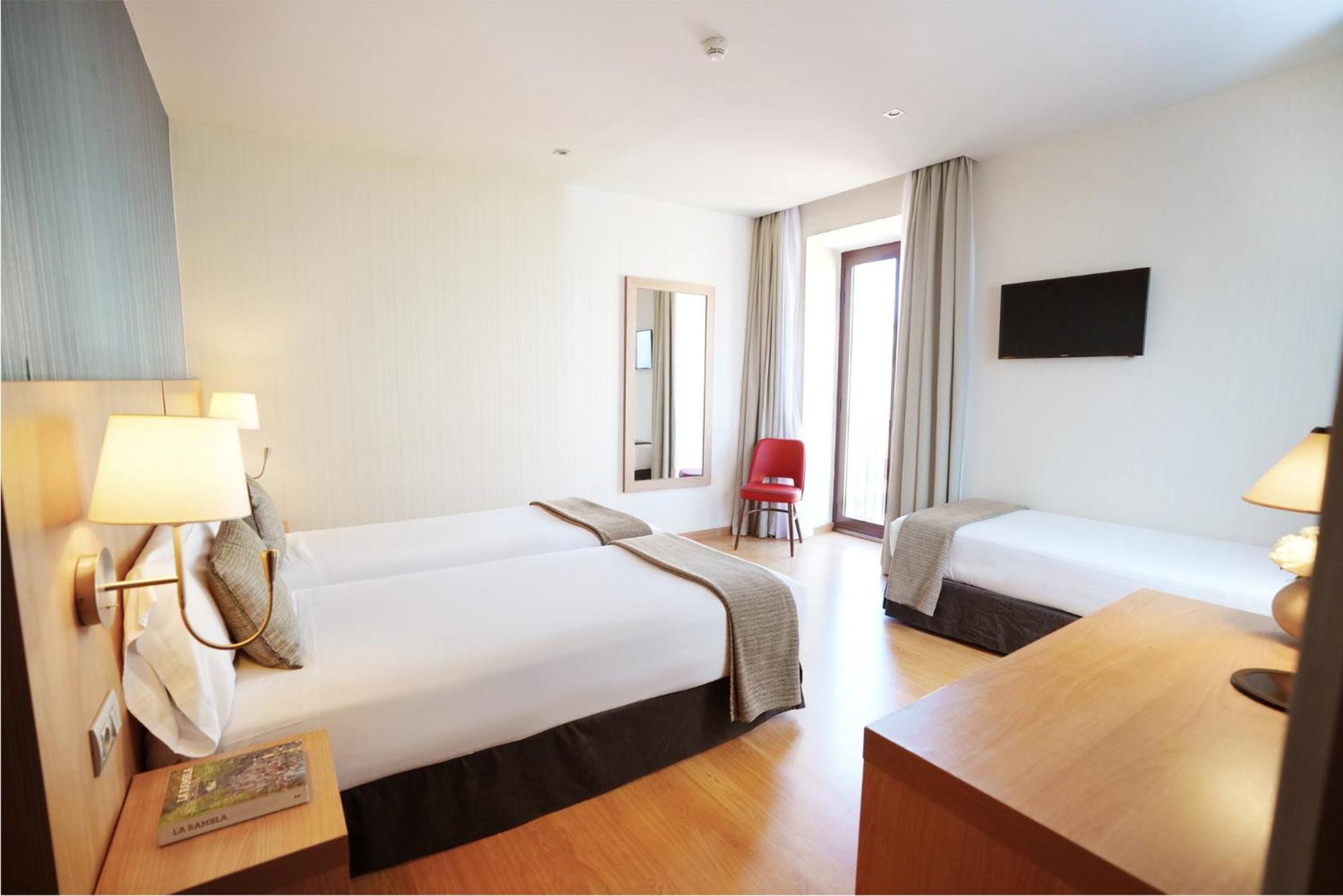 Hotel Arc La Rambla