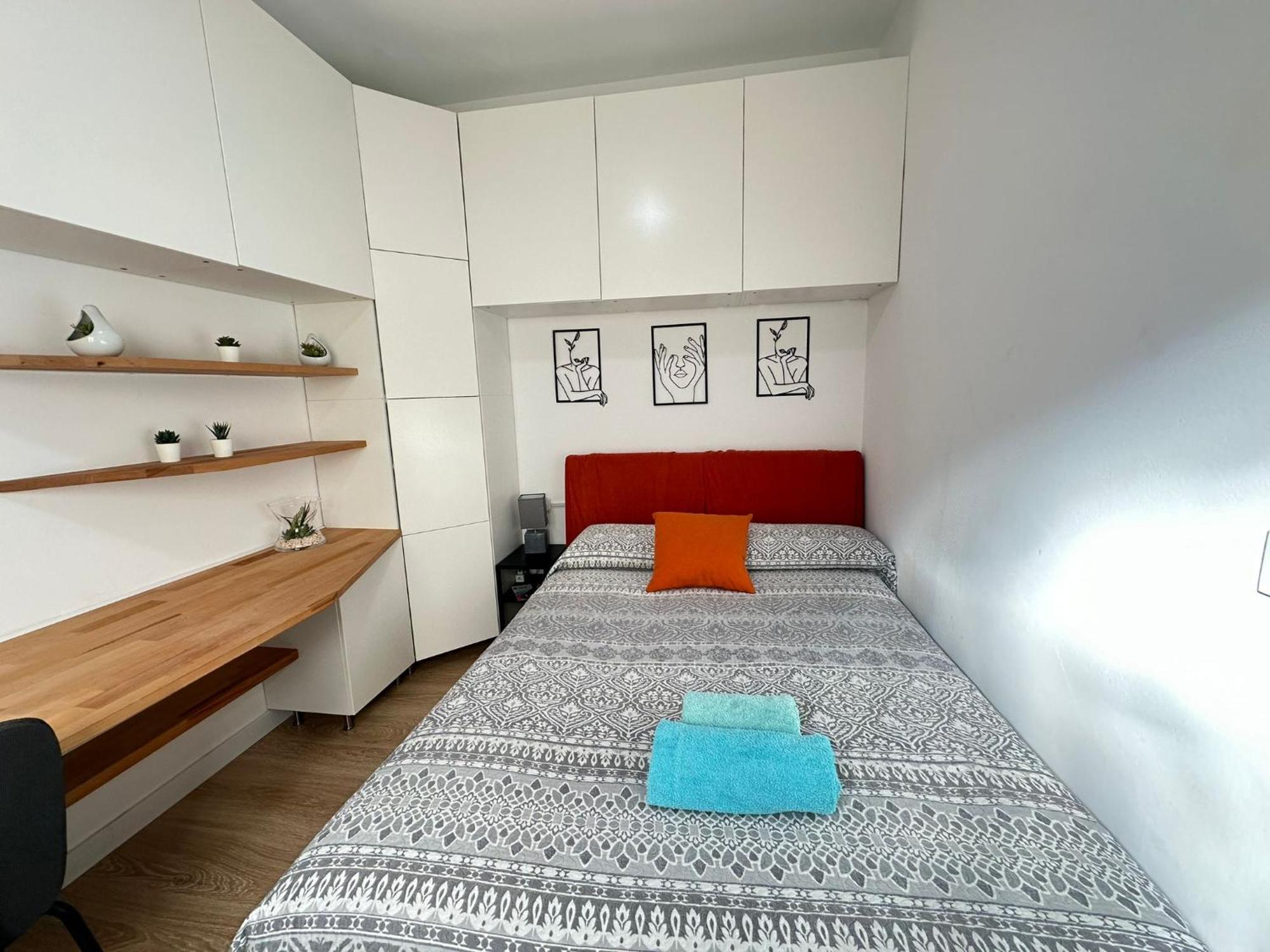 Bed and breakfast Parrales