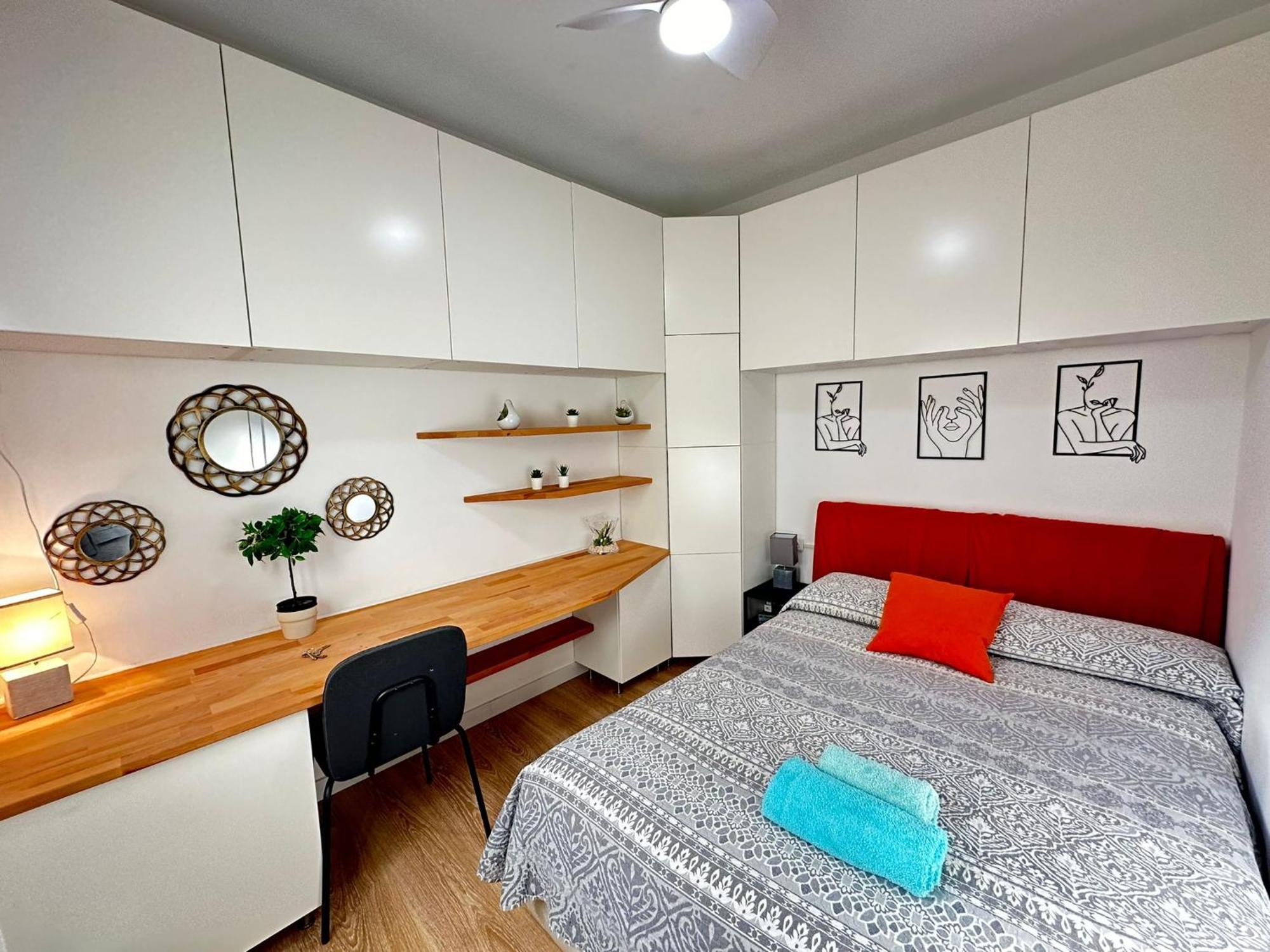 Bed and breakfast Parrales Barcelona