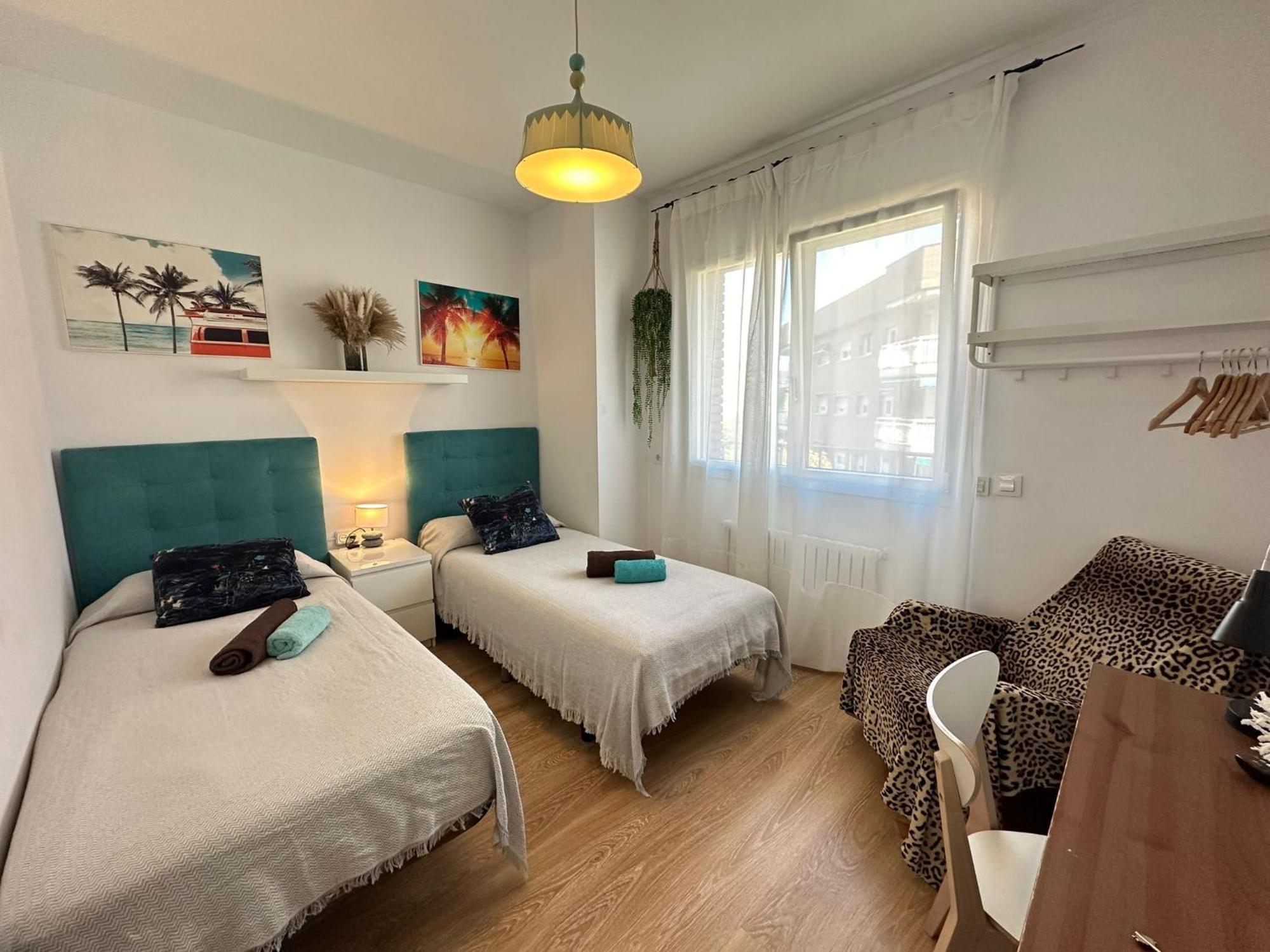 Bed and breakfast Parrales