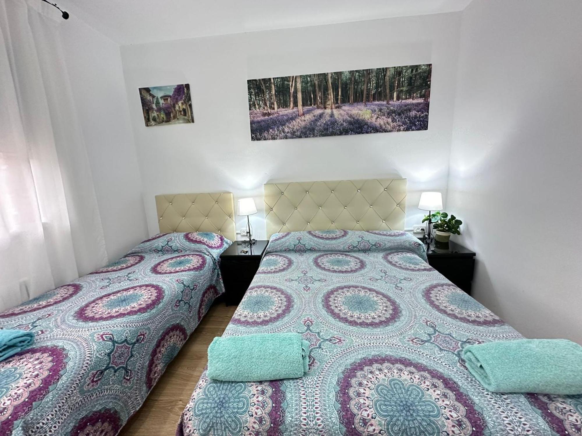 Bed and breakfast Parrales Barcelona