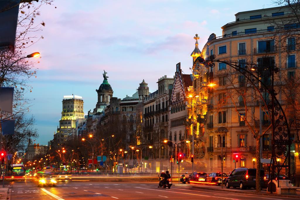 Paseo De Gracia Hotel Barcelona
