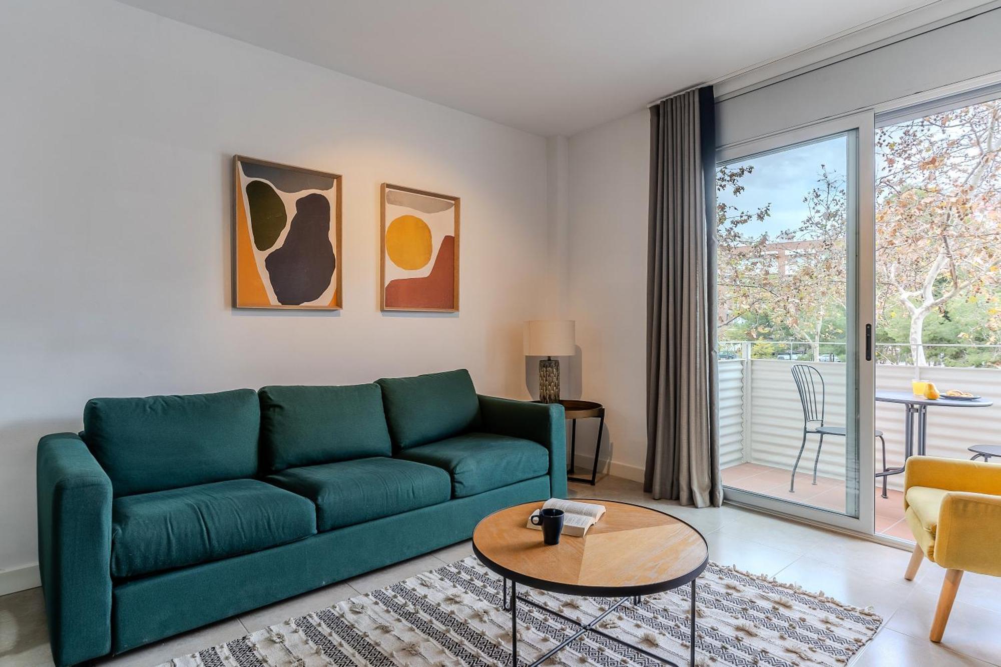 Ab Beach Poble Nou Apartment