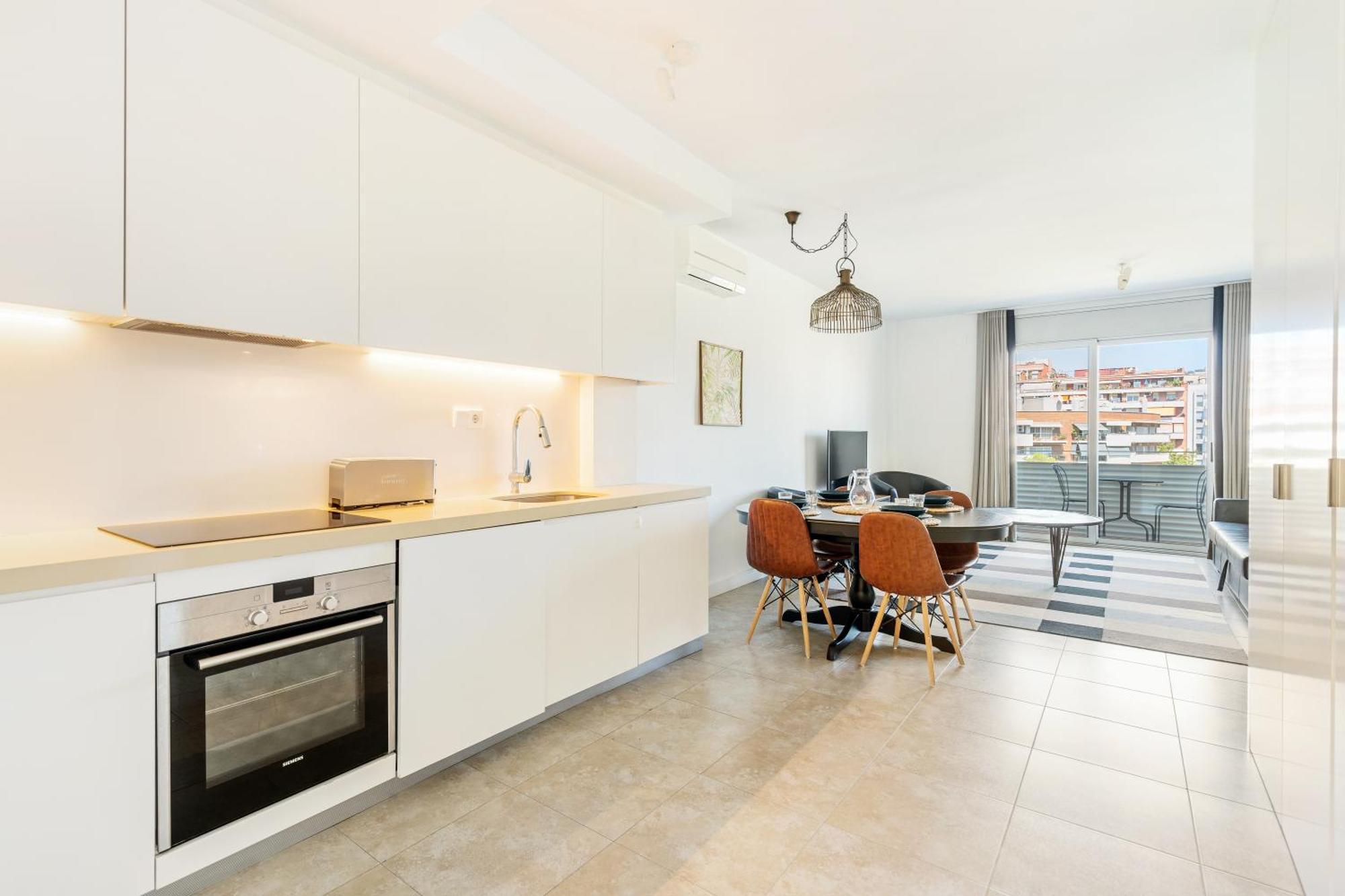 Apartment Ab Beach Poble Nou Barcelona