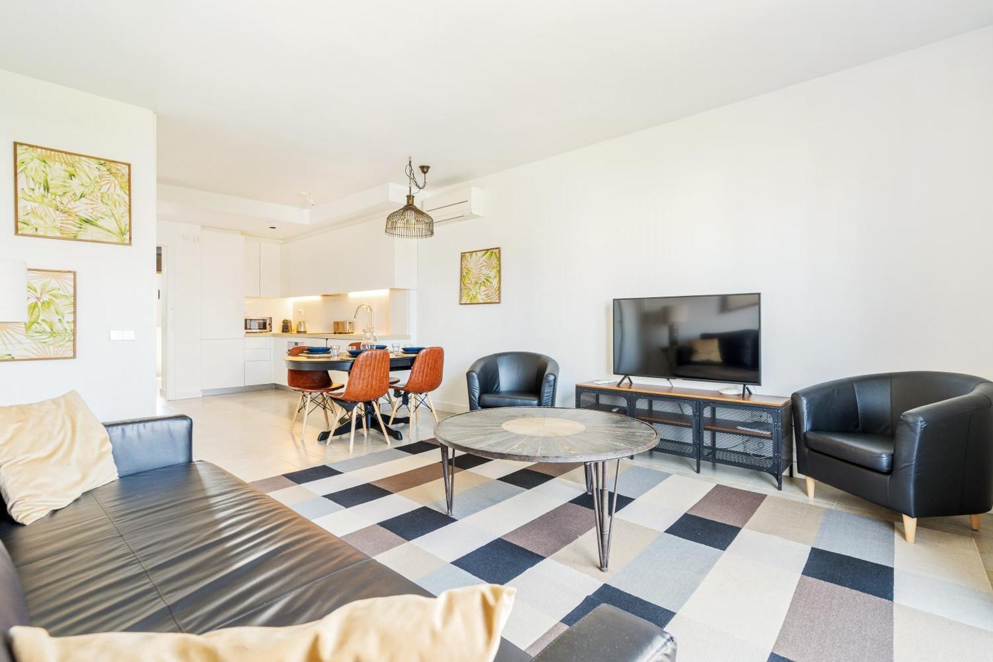 Apartment Ab Beach Poble Nou Barcelona