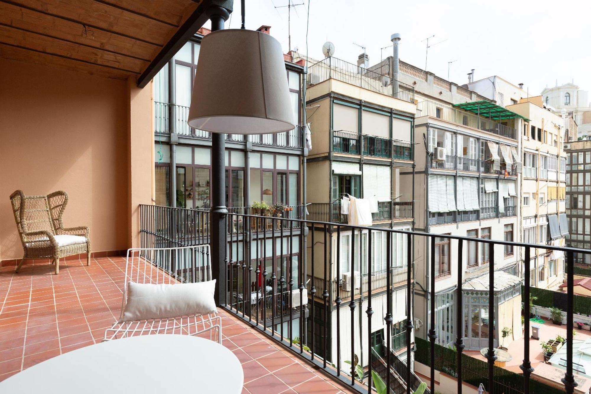 Apartment En Casa De Girona 17
